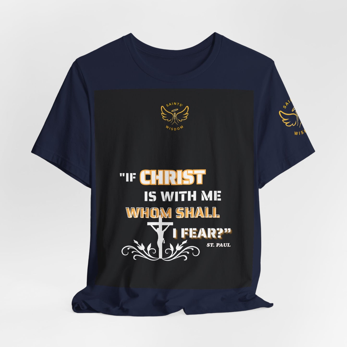 Saint Paul Quote Tee (CT)