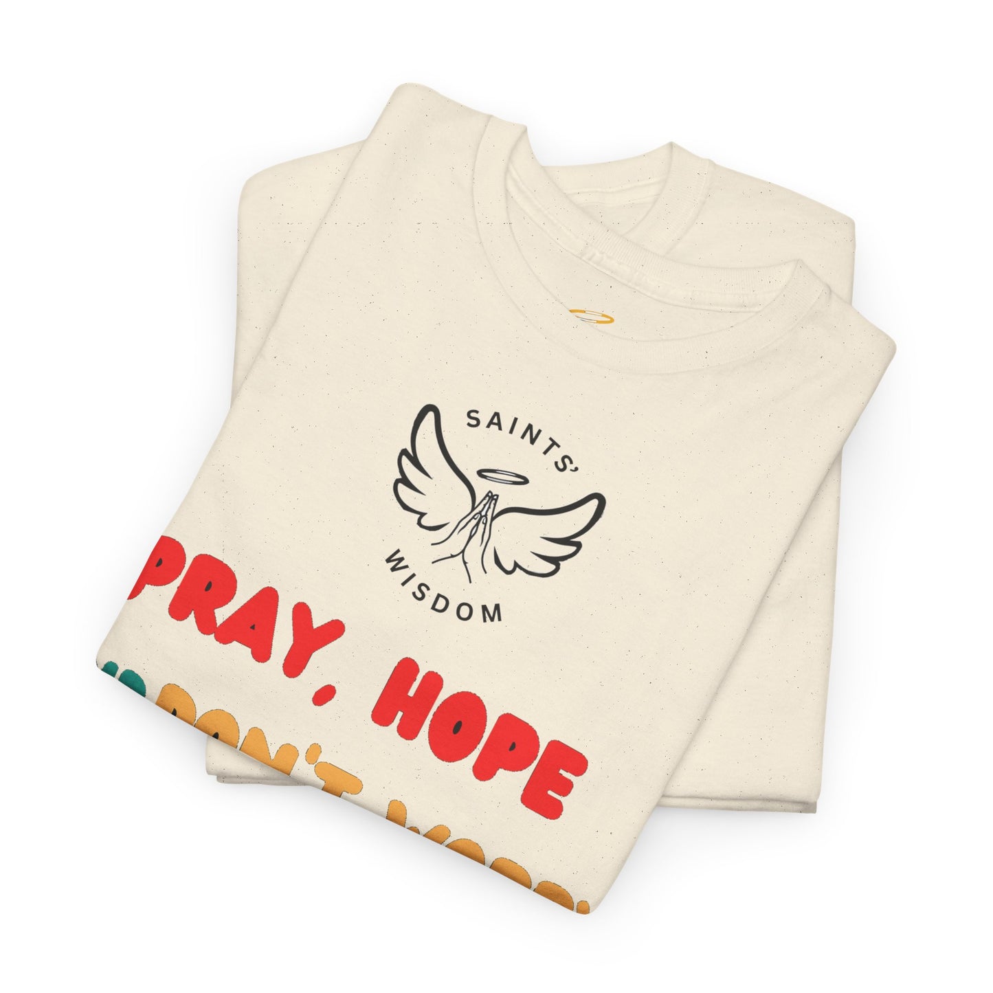 St Padre Pio Quote T-Shirt (CT)
