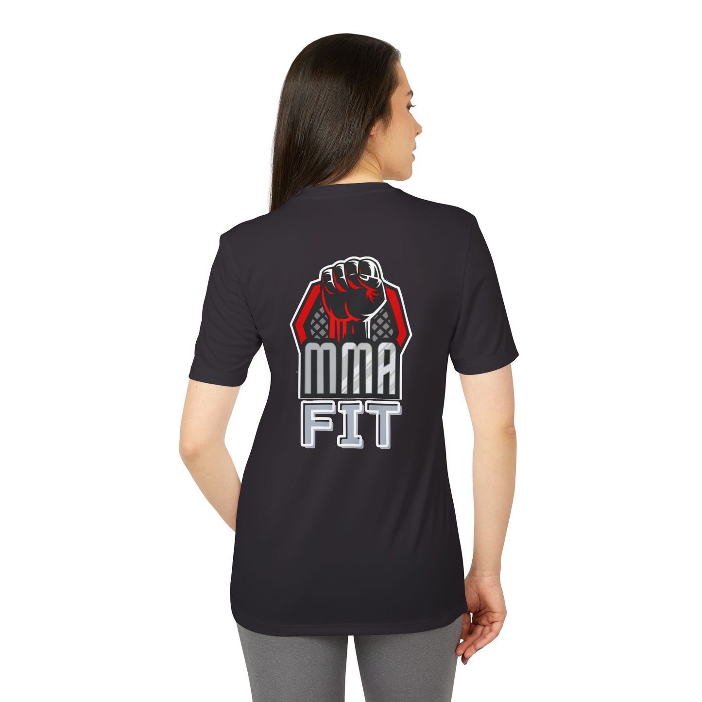 Adidas Sports T-shirt for MMA Fans