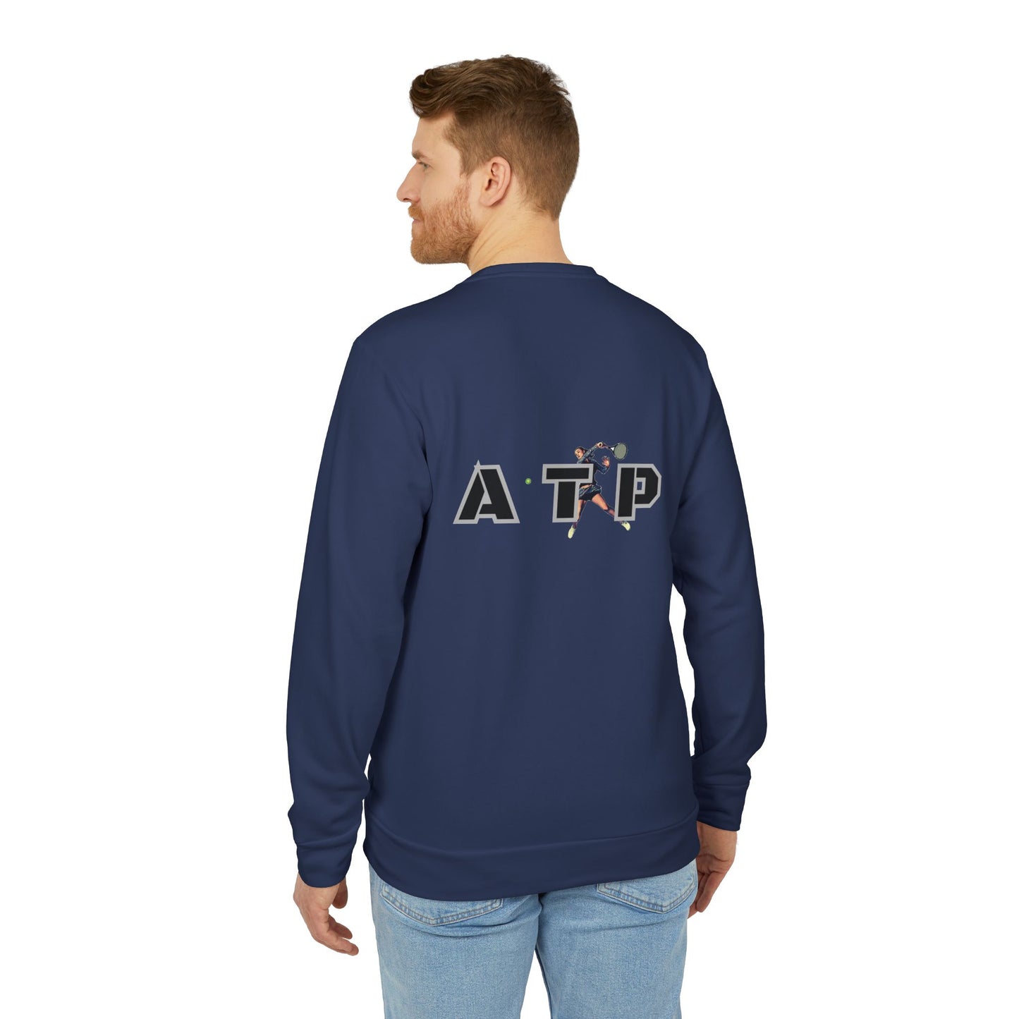 Adidas Tennis Sweatshirt For A.T.P. Tour Fans