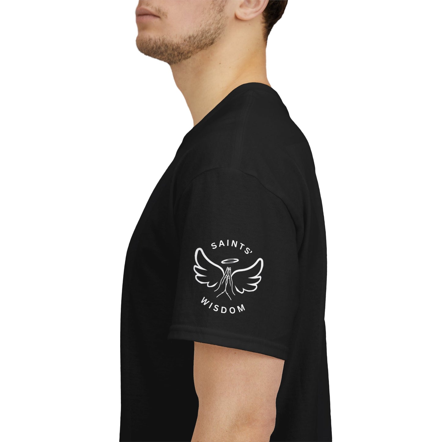 St John of the Cross Faith Hope Unisex Tee (CT)