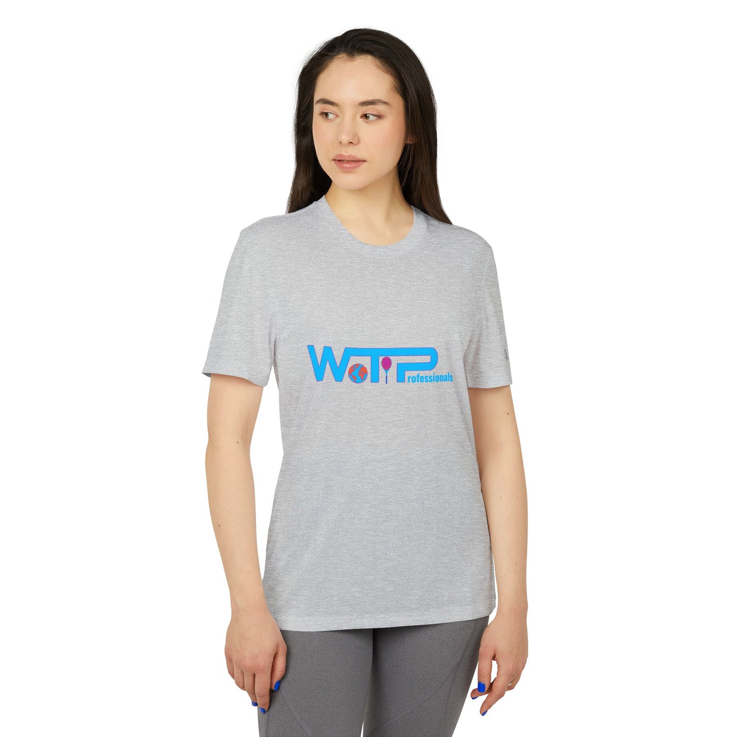 W.T.P. Adidas Tennis T-shirt