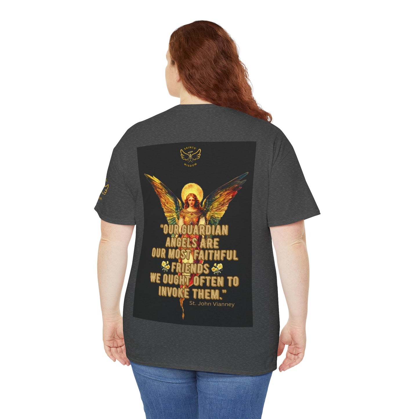 Guardian Angel T-shirt (CT)