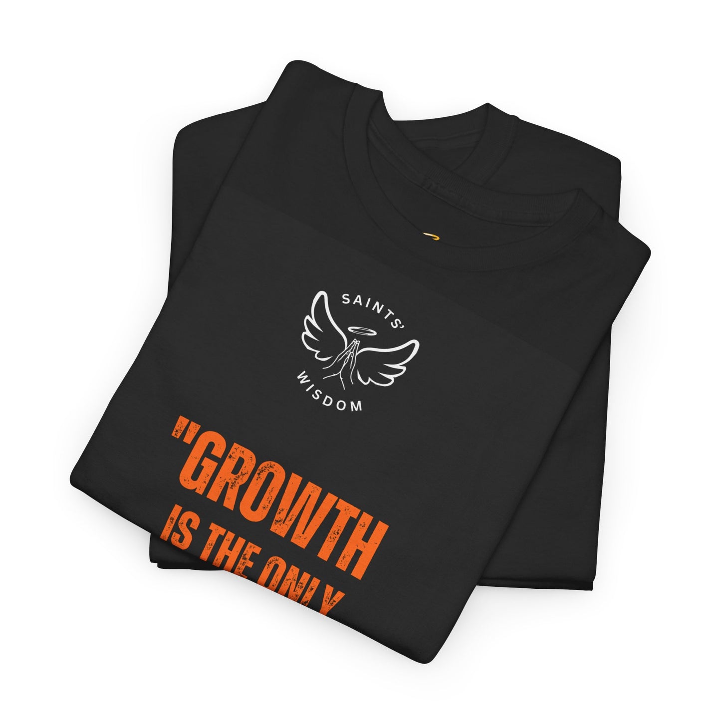St. John Newman's Quote - Growth is the only evidence of life (CT)