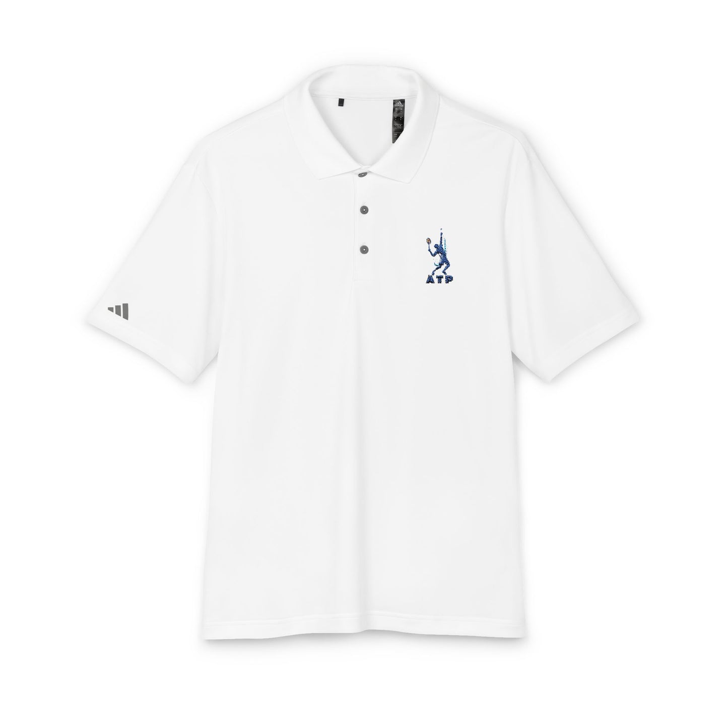 Adidas Tennis A.T.P. Polo Shirt