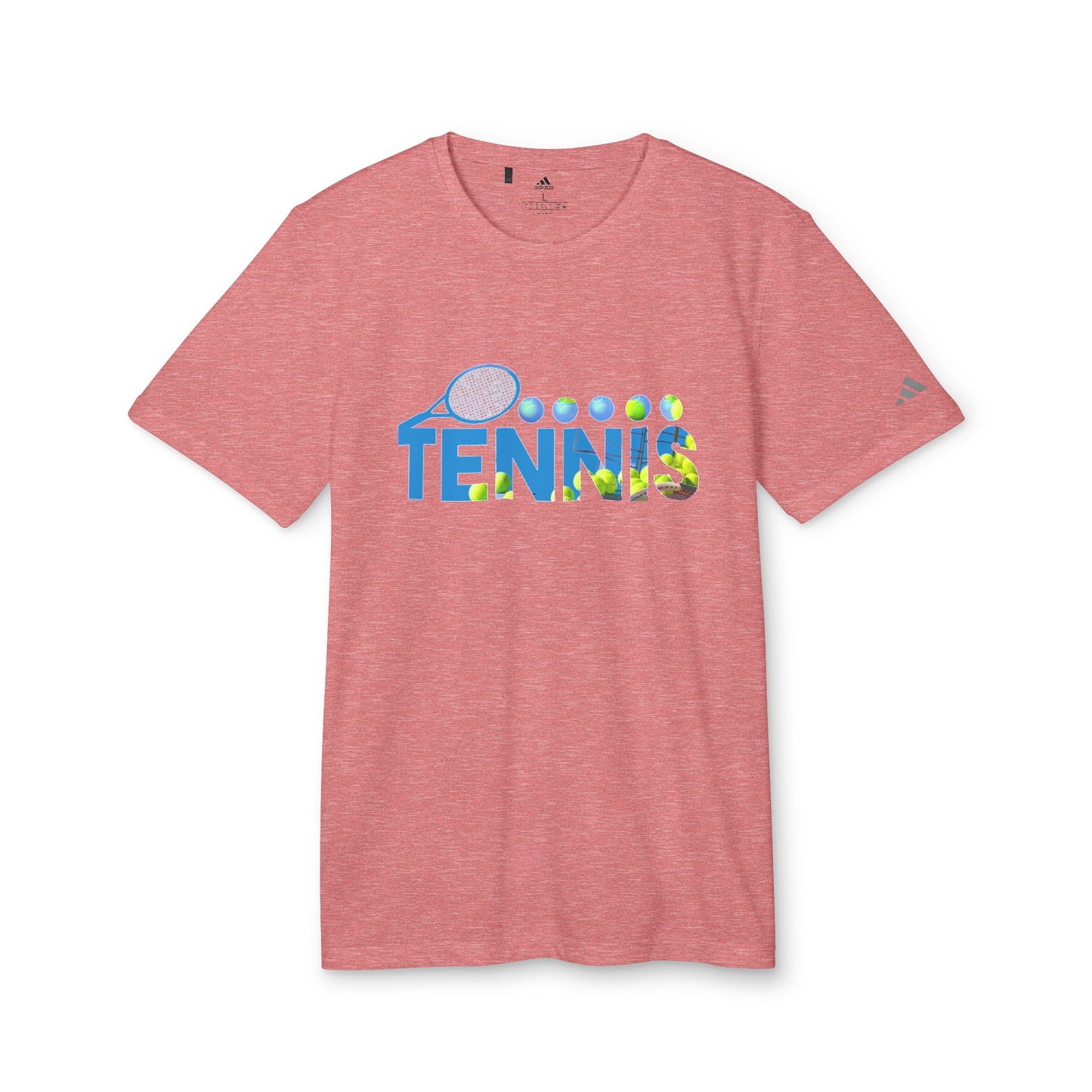 Adidas Tennis Sport T-shirt (Sky Creative1)