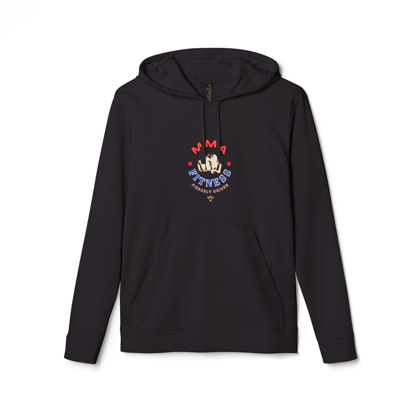 Adidas Sport Fleece Hoodie for Fitness Enthusiasts - Unisex