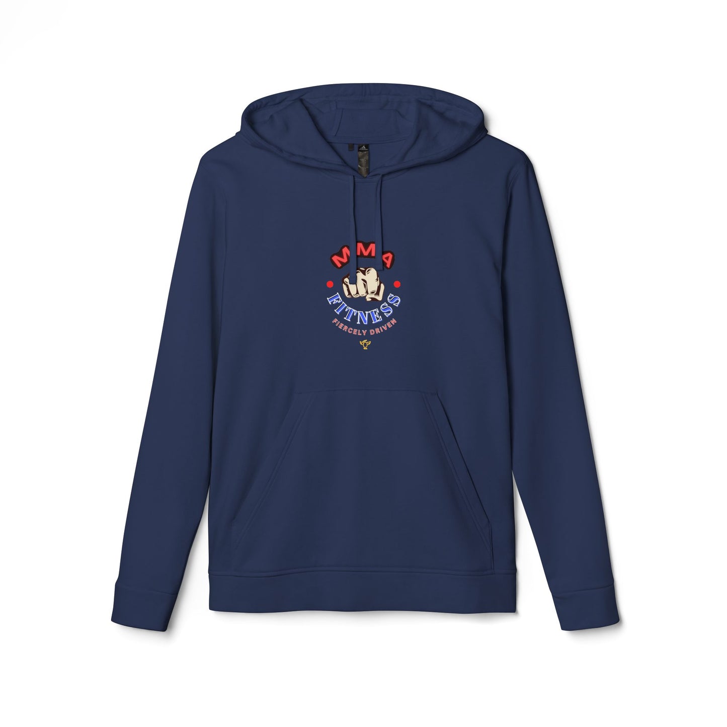 Adidas Sport Fleece Hoodie for Fitness Enthusiasts - Unisex