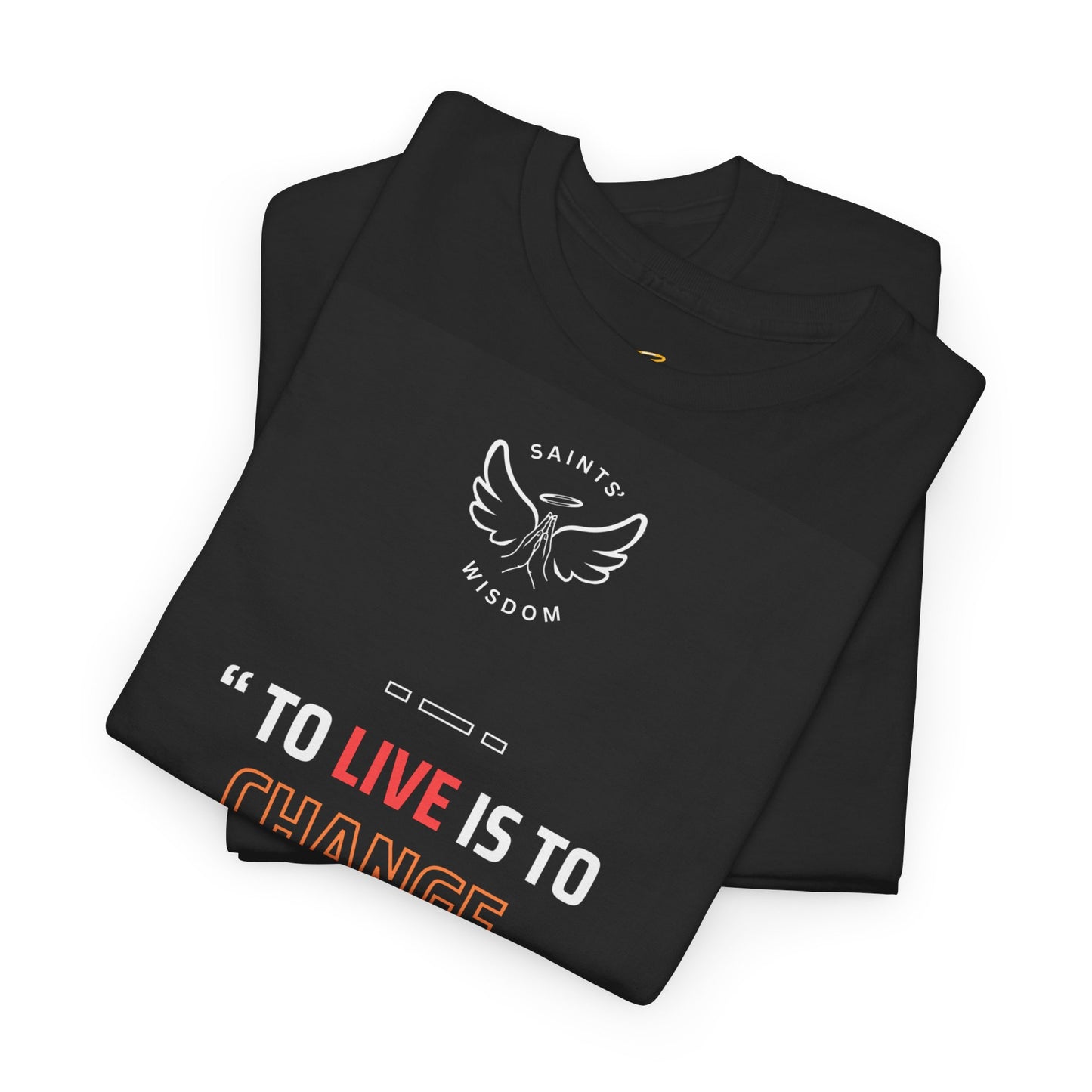 Quotes St. John Henry Newman Unisex Tee (CT)