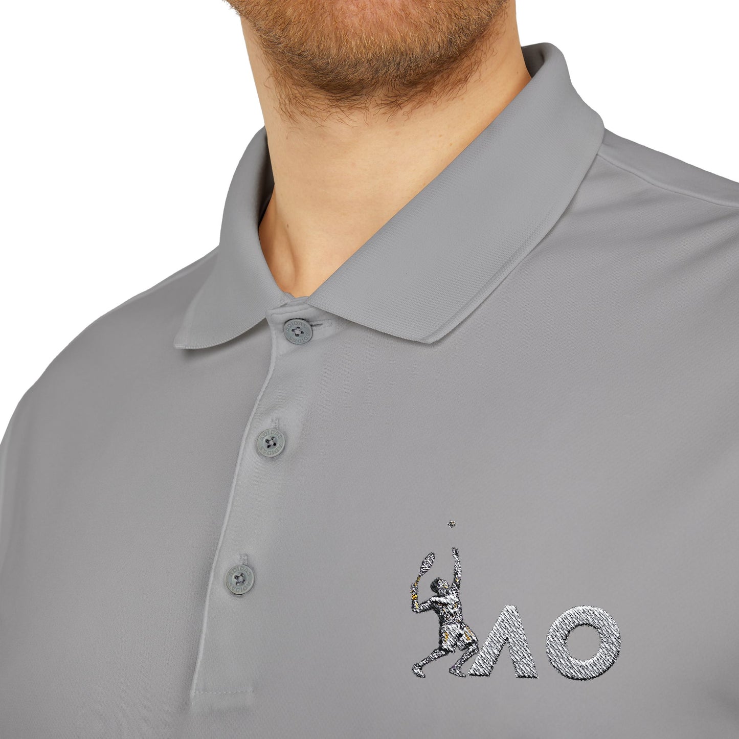 Adidas Tennis Unisex Polo Shirt