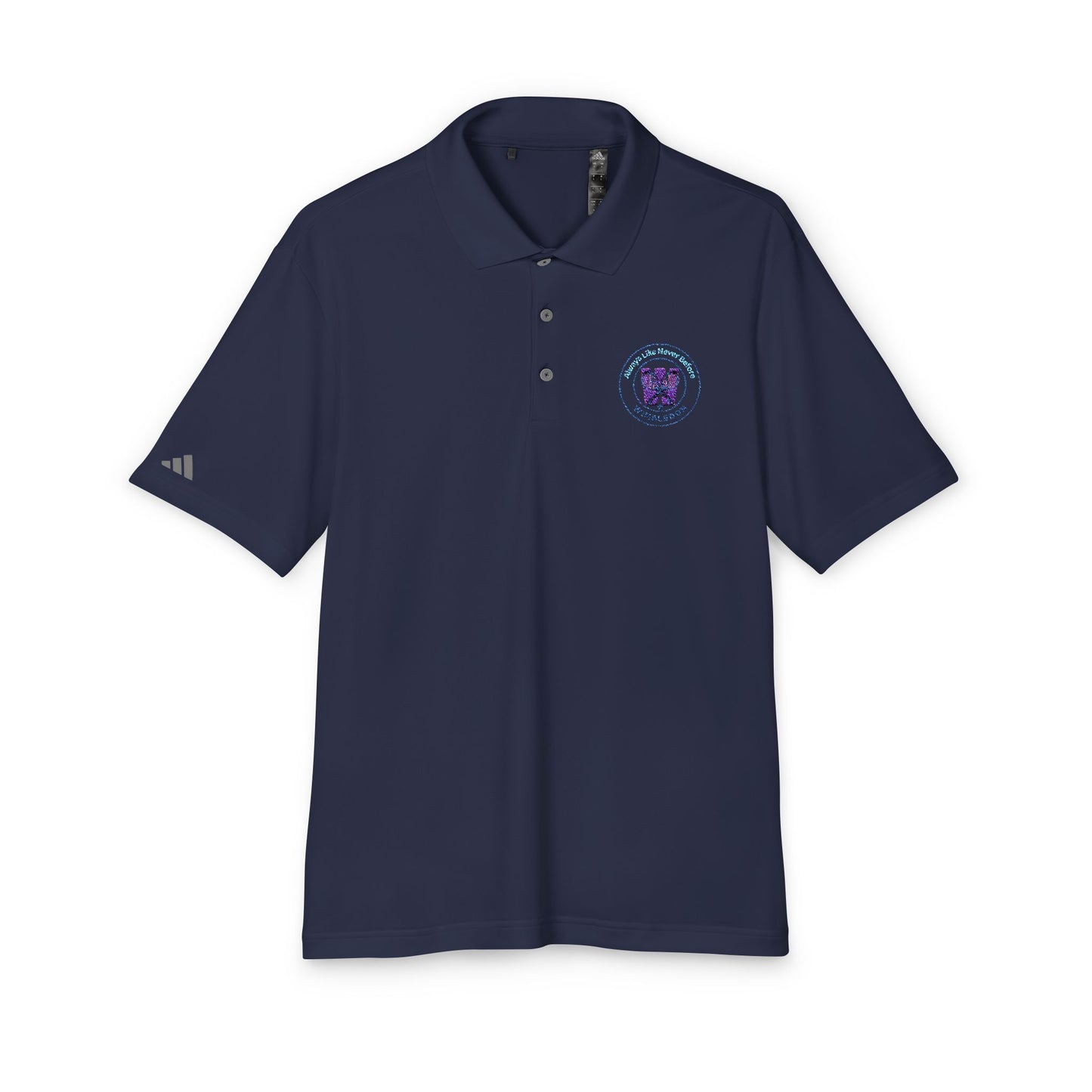 Wimbledon Adidas Tennis Polo Shirt 1