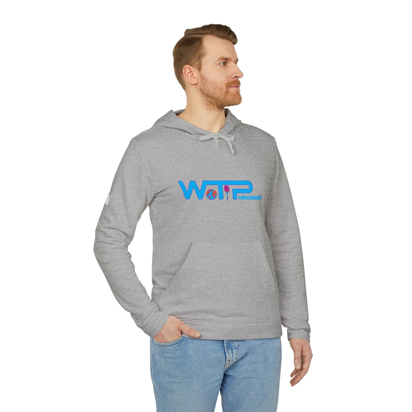 W.T.P. Adidas Tennis Hoodie 1