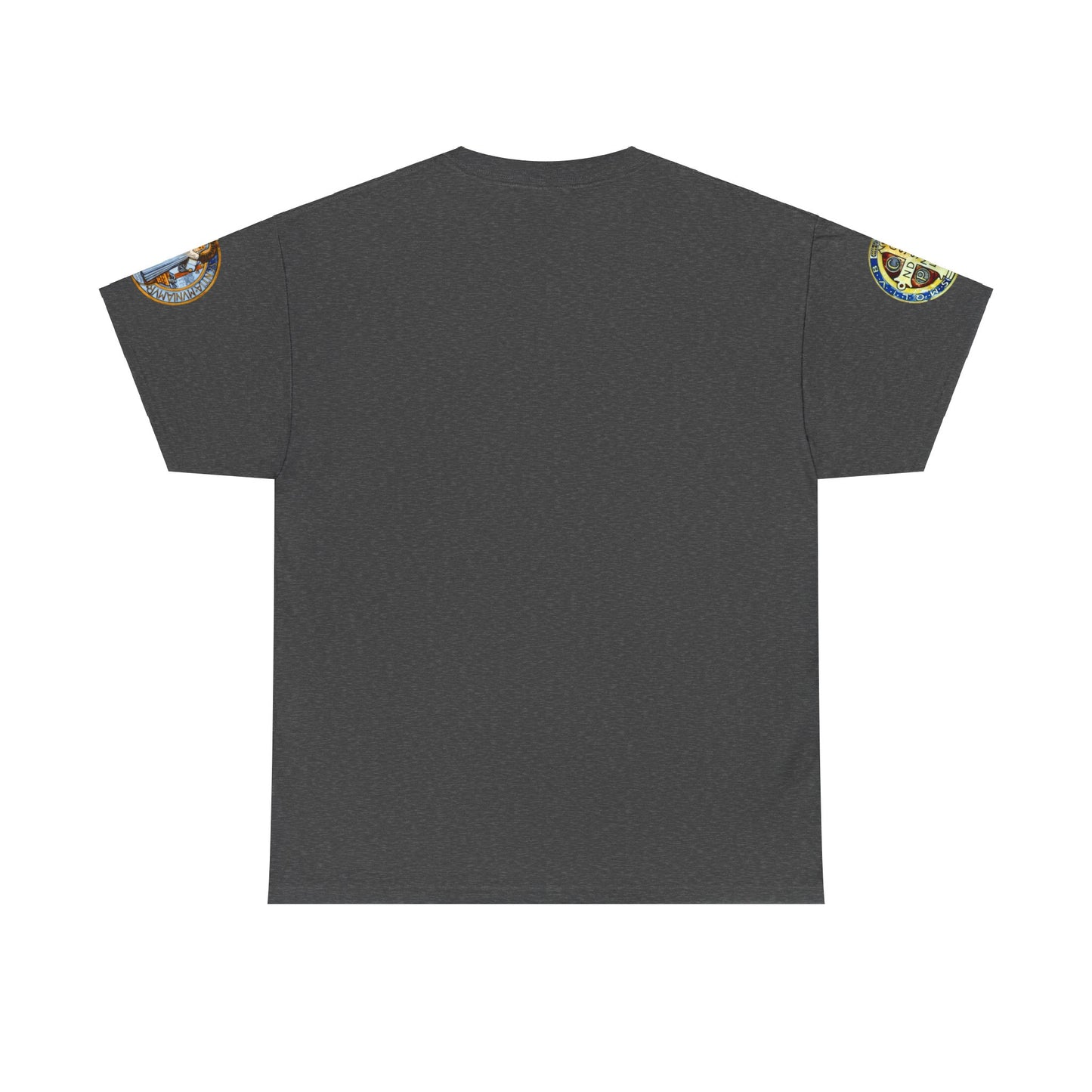 Saint Benedict Medal Unisex T-shirt (CT)
