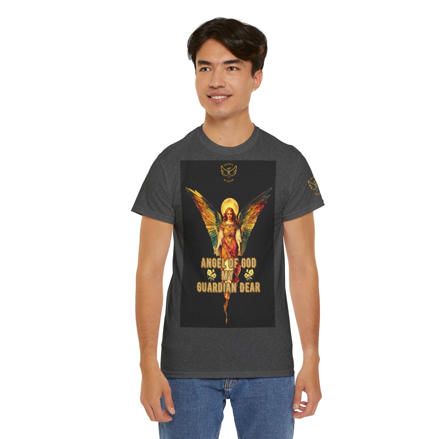 Guardian Angel T-shirt (CT)