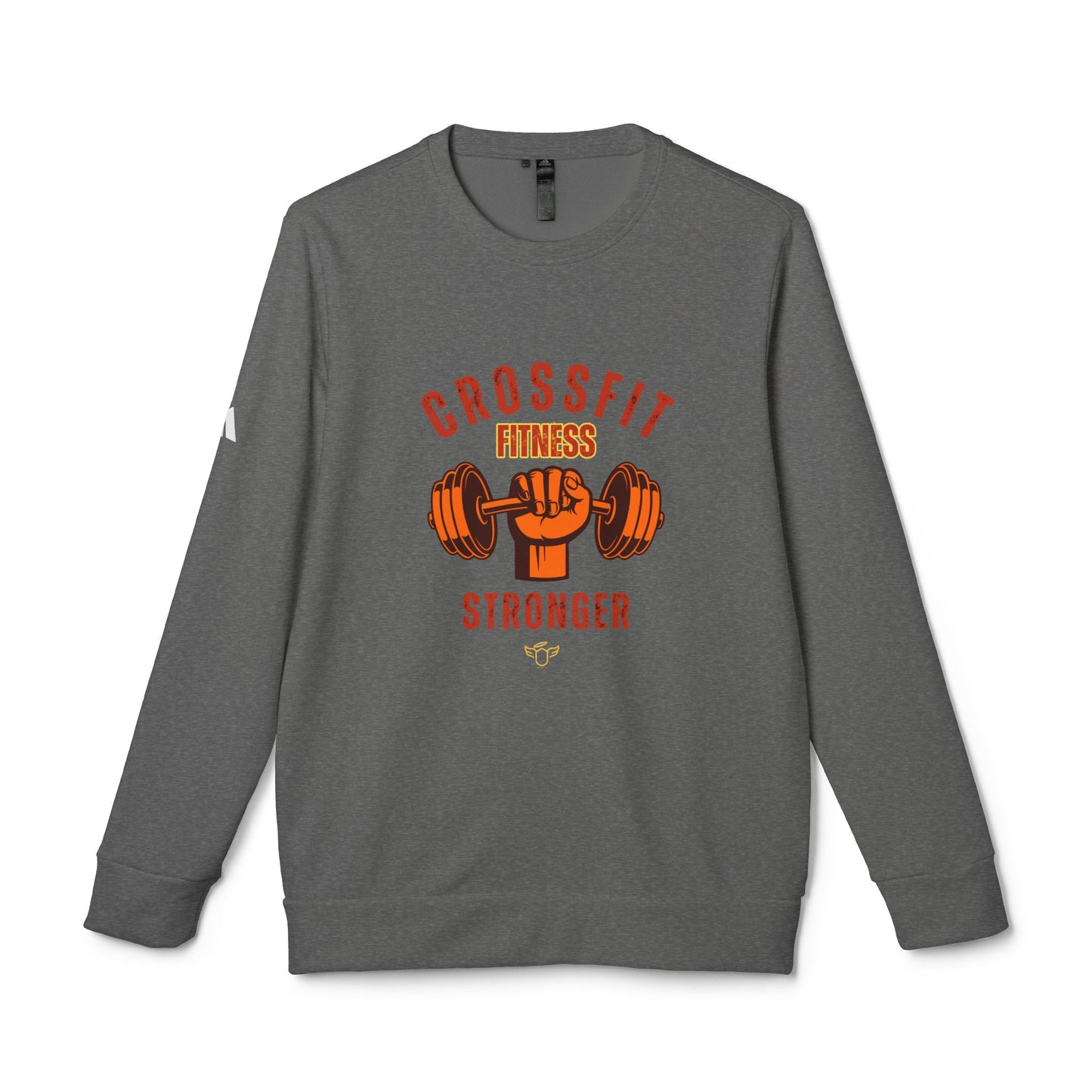 Adidas Sports CrossFit Fleece Sweatshirt