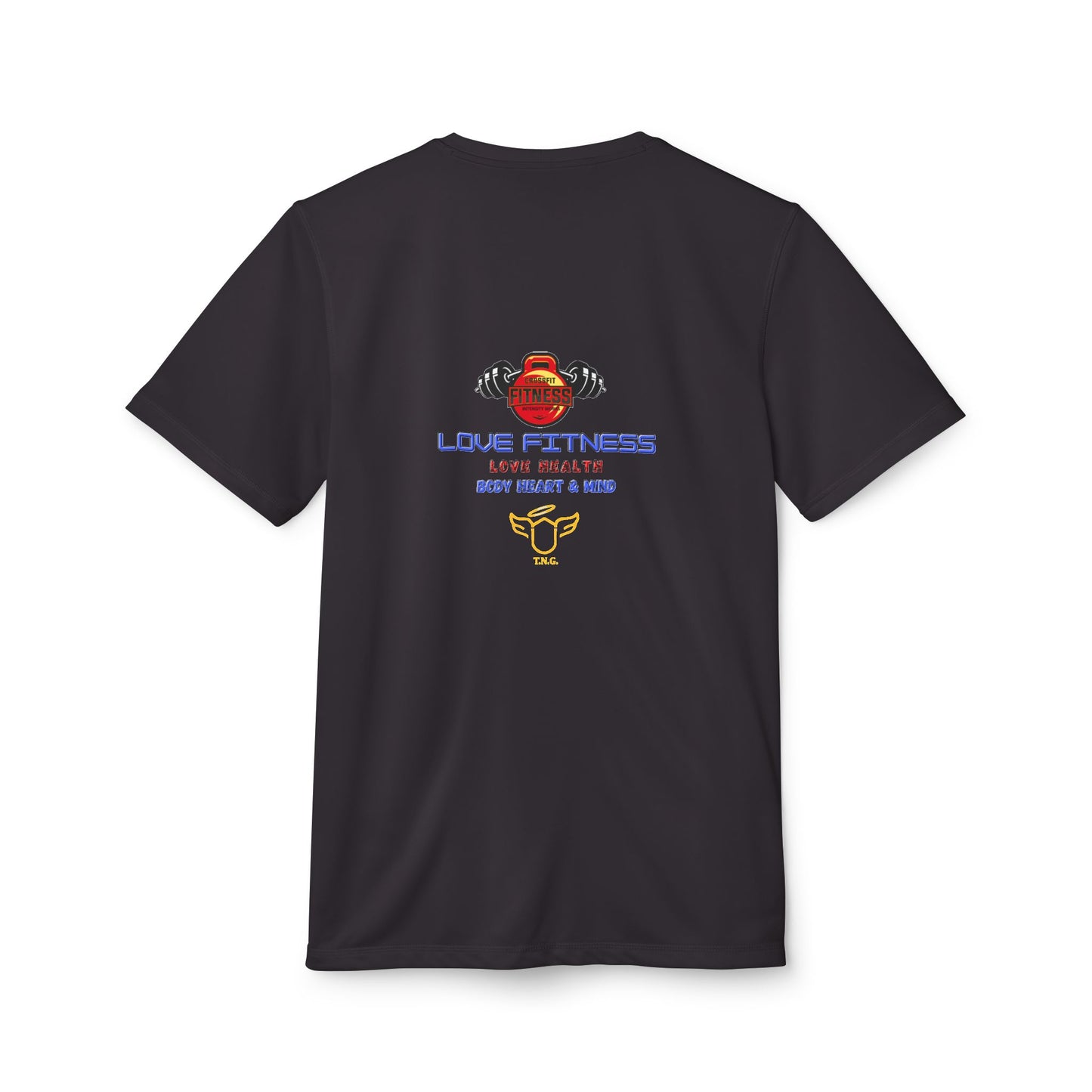 Adidas Sport CrossFit T-shirt for Unisex Sport Enthusiasts