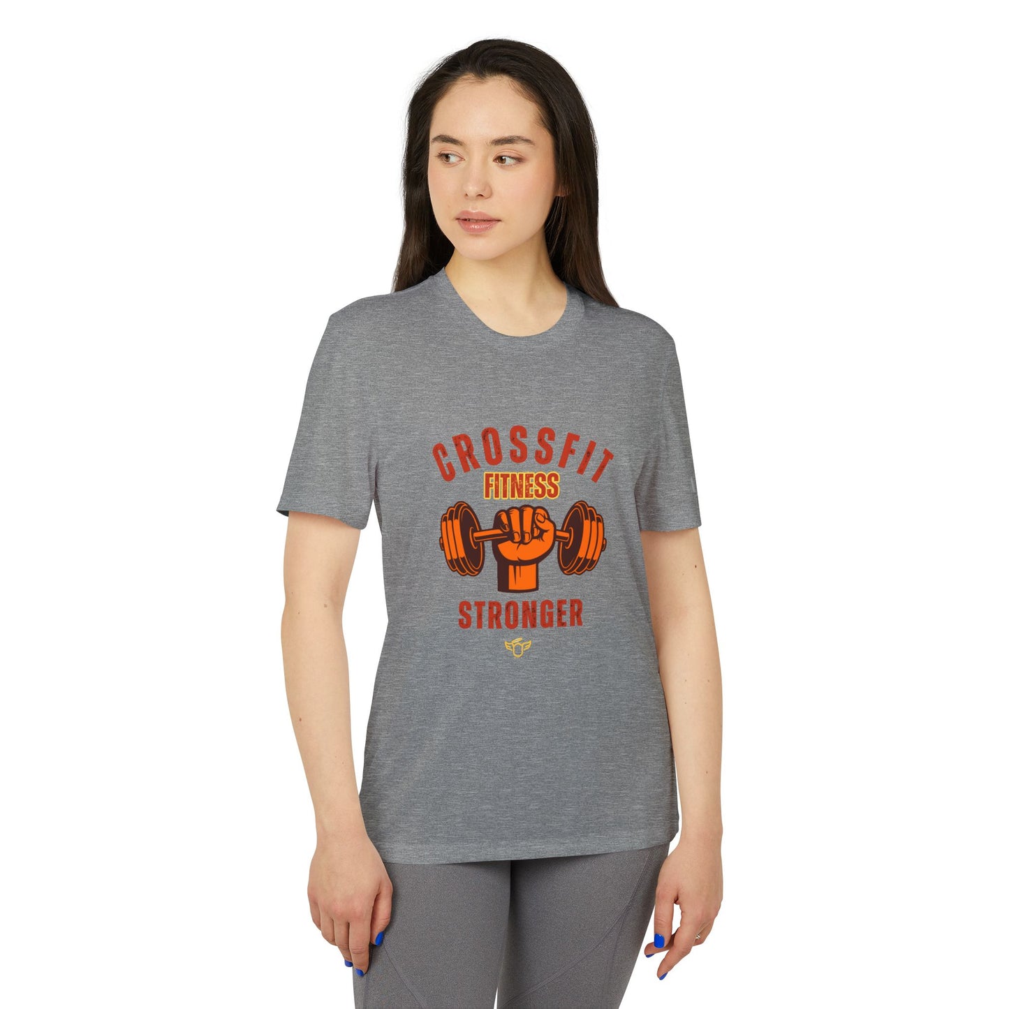 Adidas Sport CrossFit T-shirt for Unisex Sport Enthusiasts