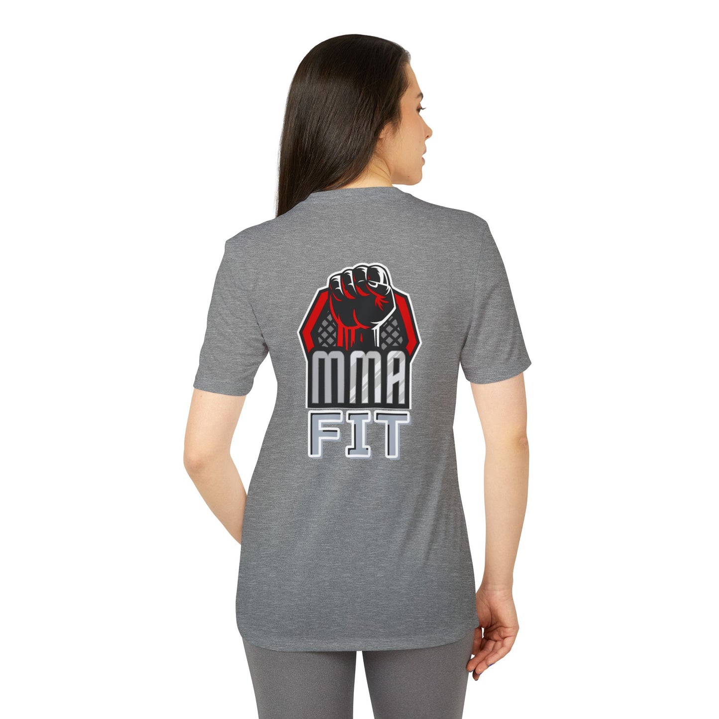 Adidas Sports T-shirt for MMA Fans