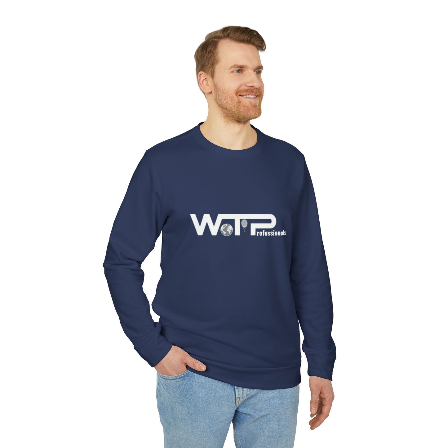 W.T.P. Adidas Tennis Sweatshirt 2