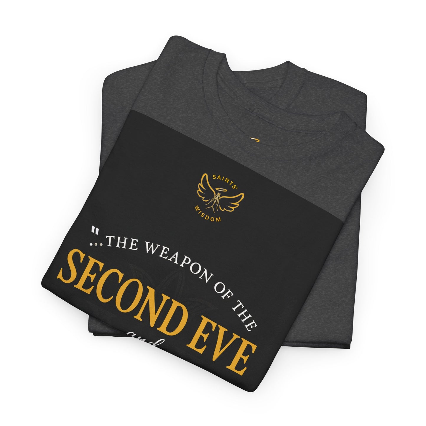 Saint John Newman Prayer Quote Tee (CT)