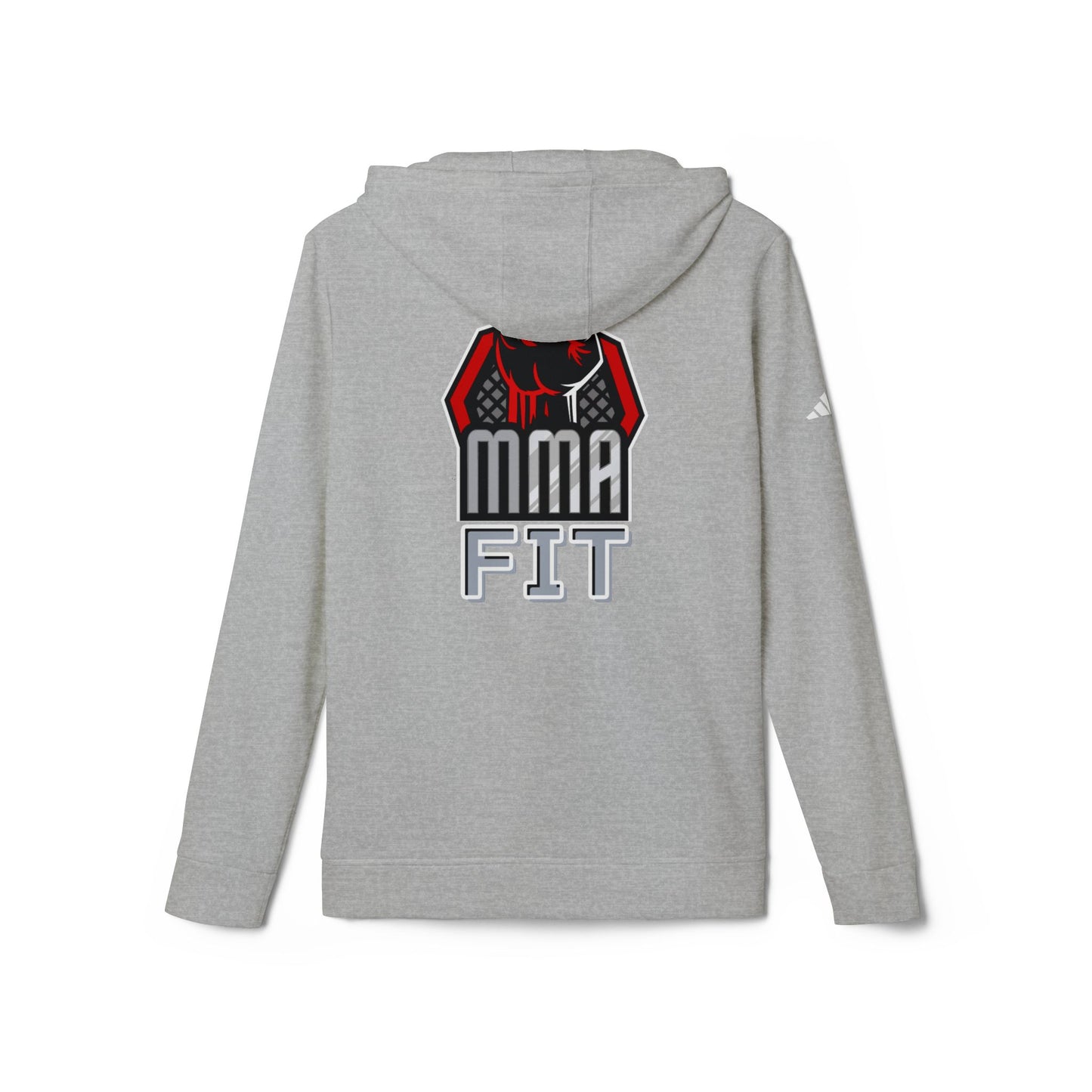 Adidas Sports Fleece Hoodie for MMA Fans