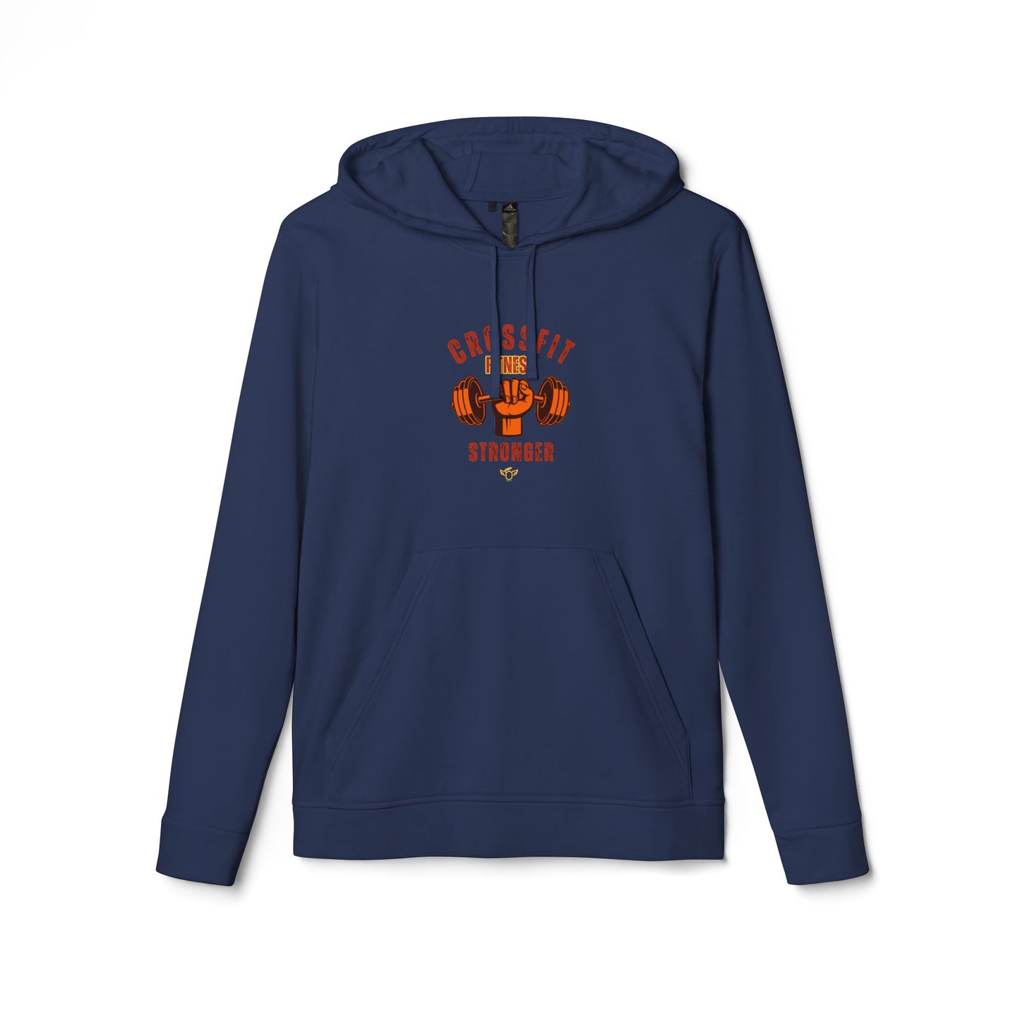Adidas Sport Fleece Hoodie for CrossFit Warriors