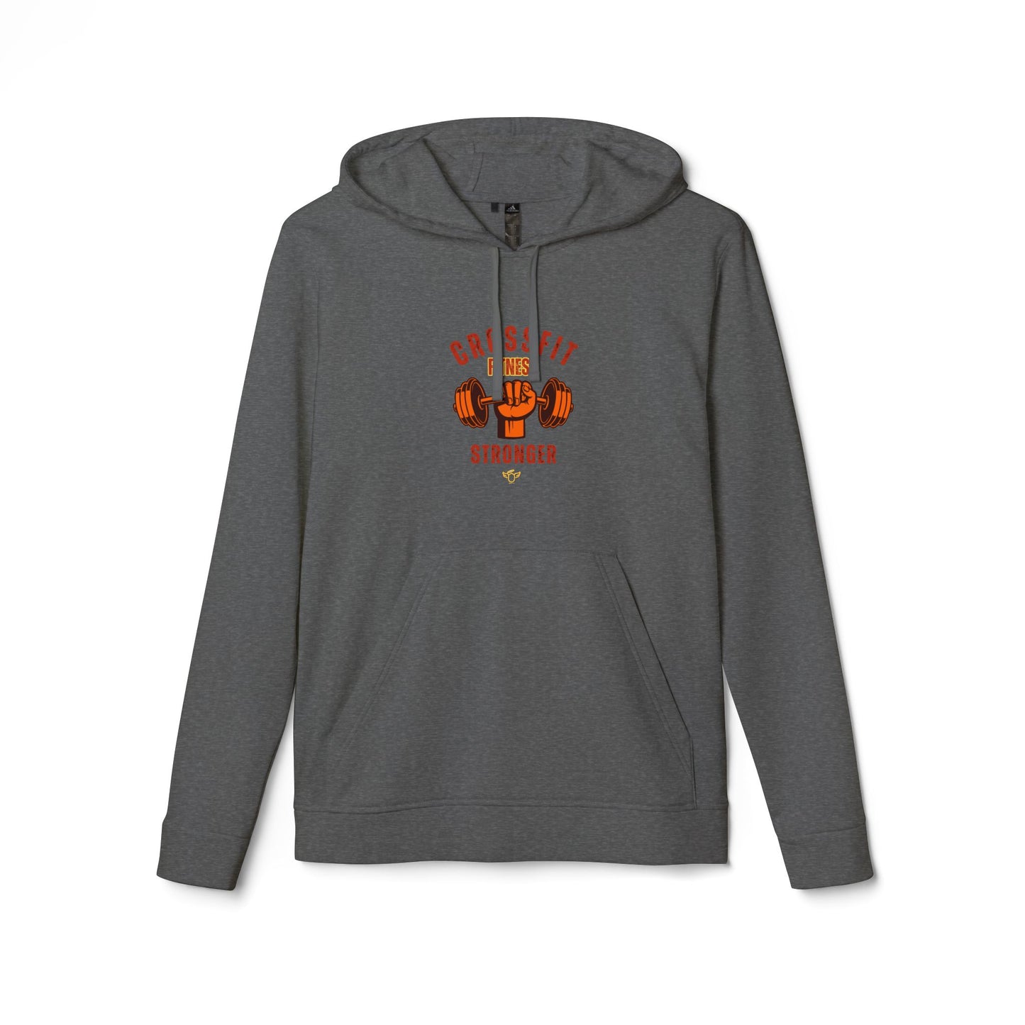 Adidas Sport Fleece Hoodie for CrossFit Warriors