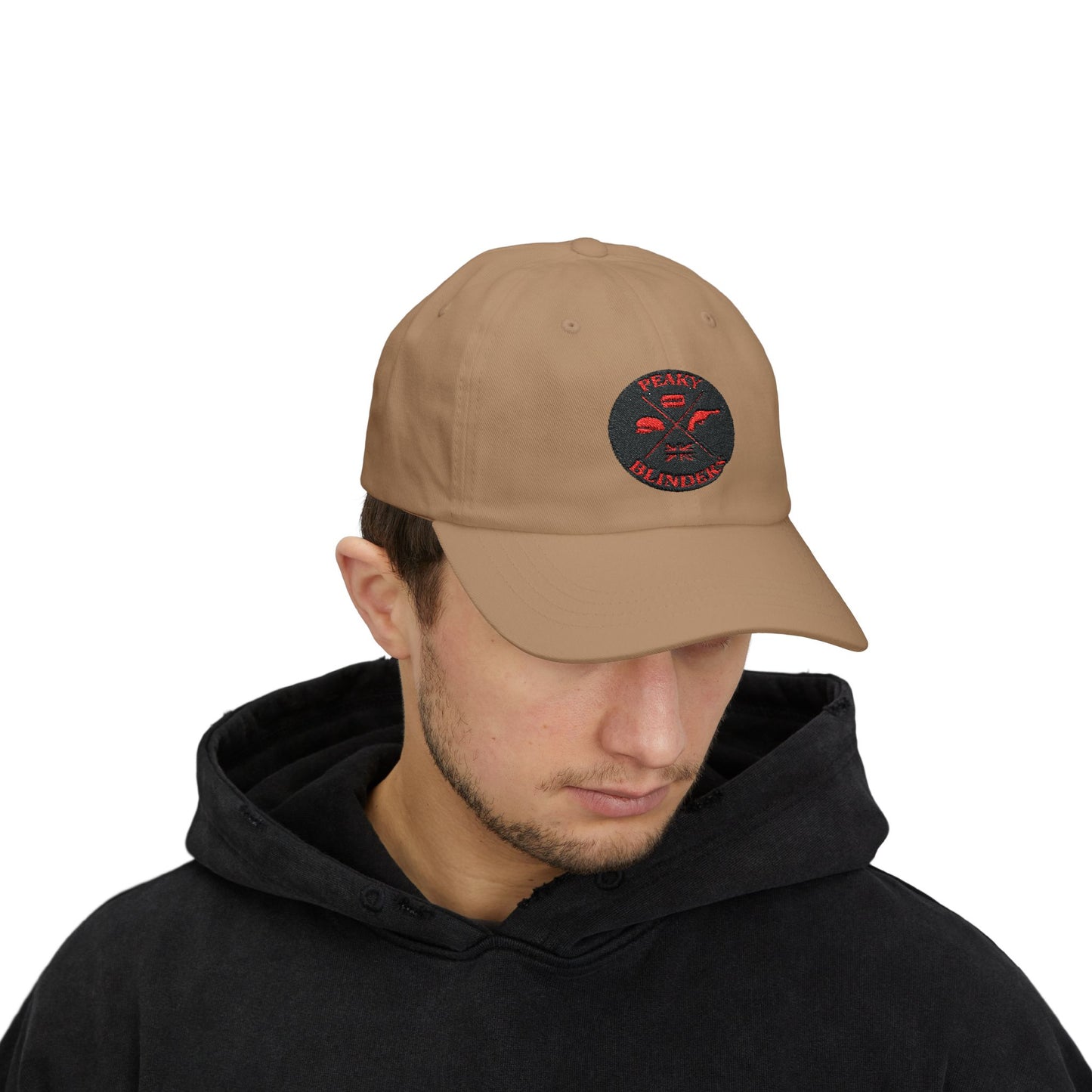 Classic Dad Cap for fans of "Peaky Blinders" (EM)