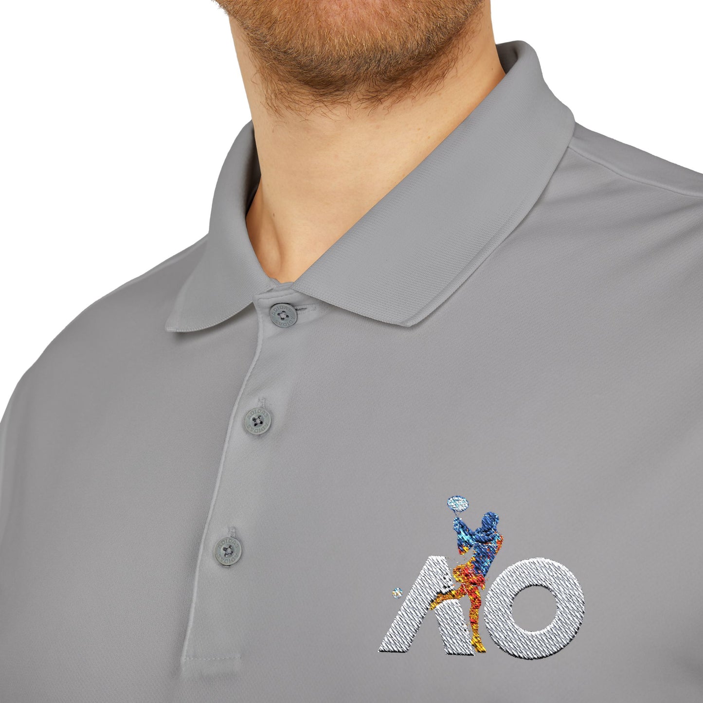 Adidas Tennis Polo Shirt Unisex