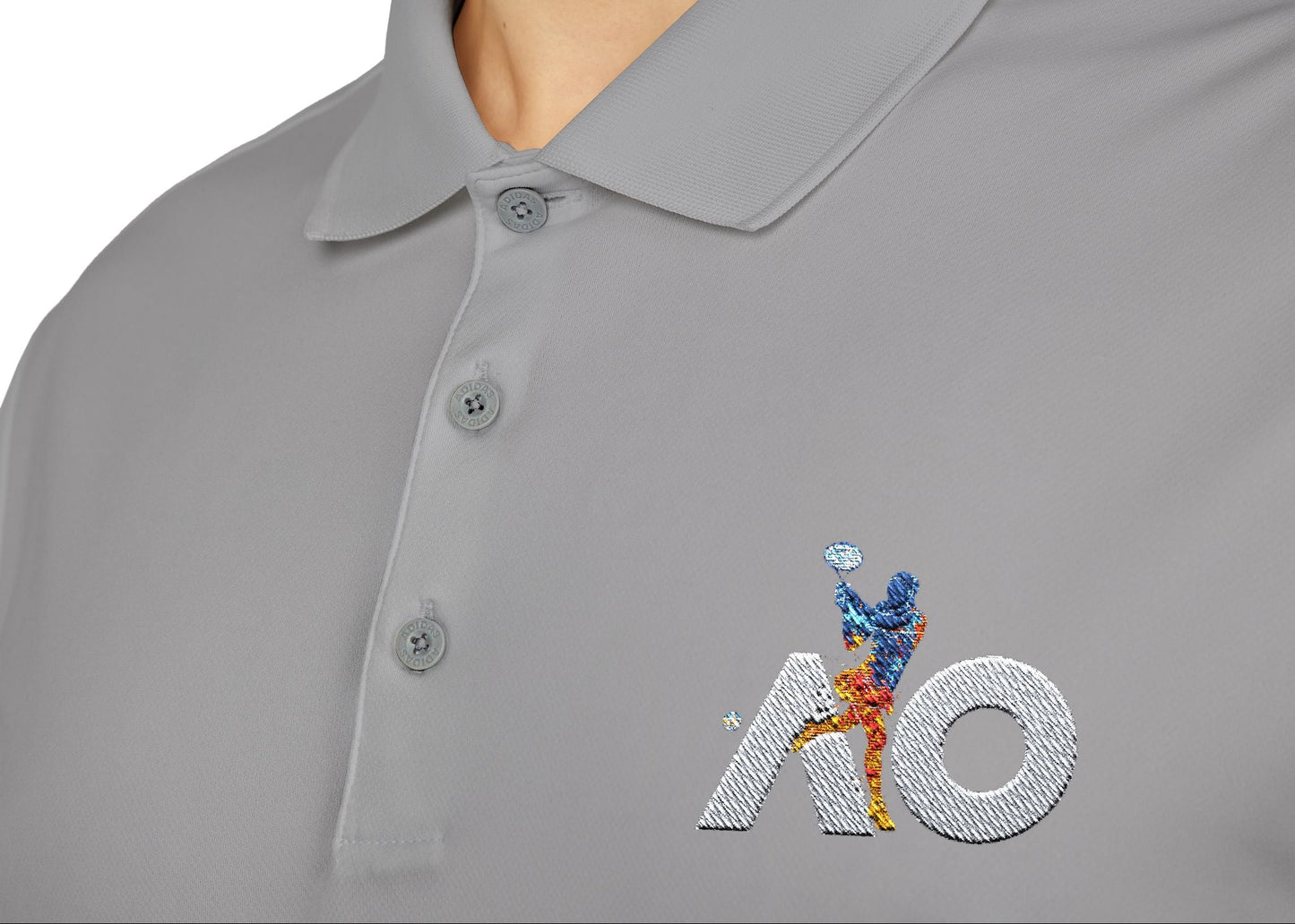 Adidas Tennis Polo T-shirts for Australian Open Women Fans