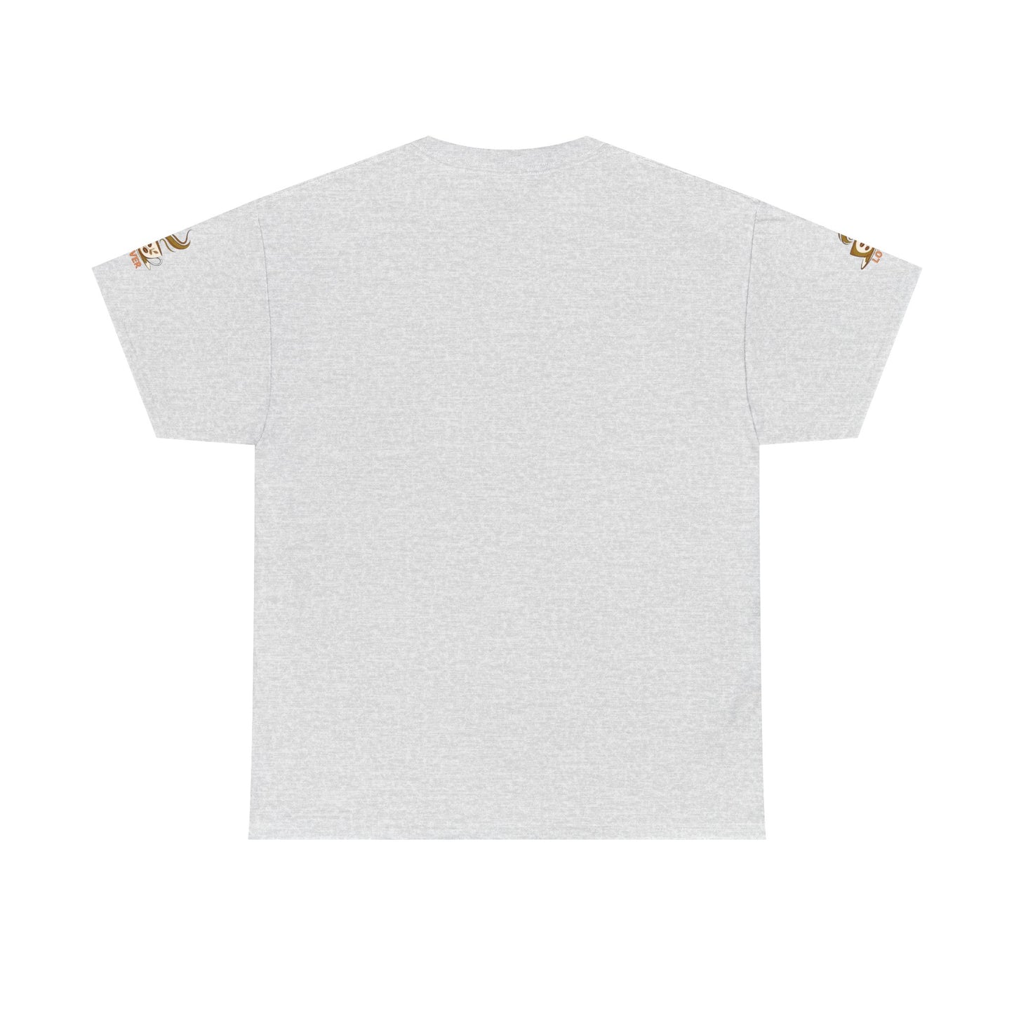 Coffee Lovers Heavy Cotton Unisex Tee
