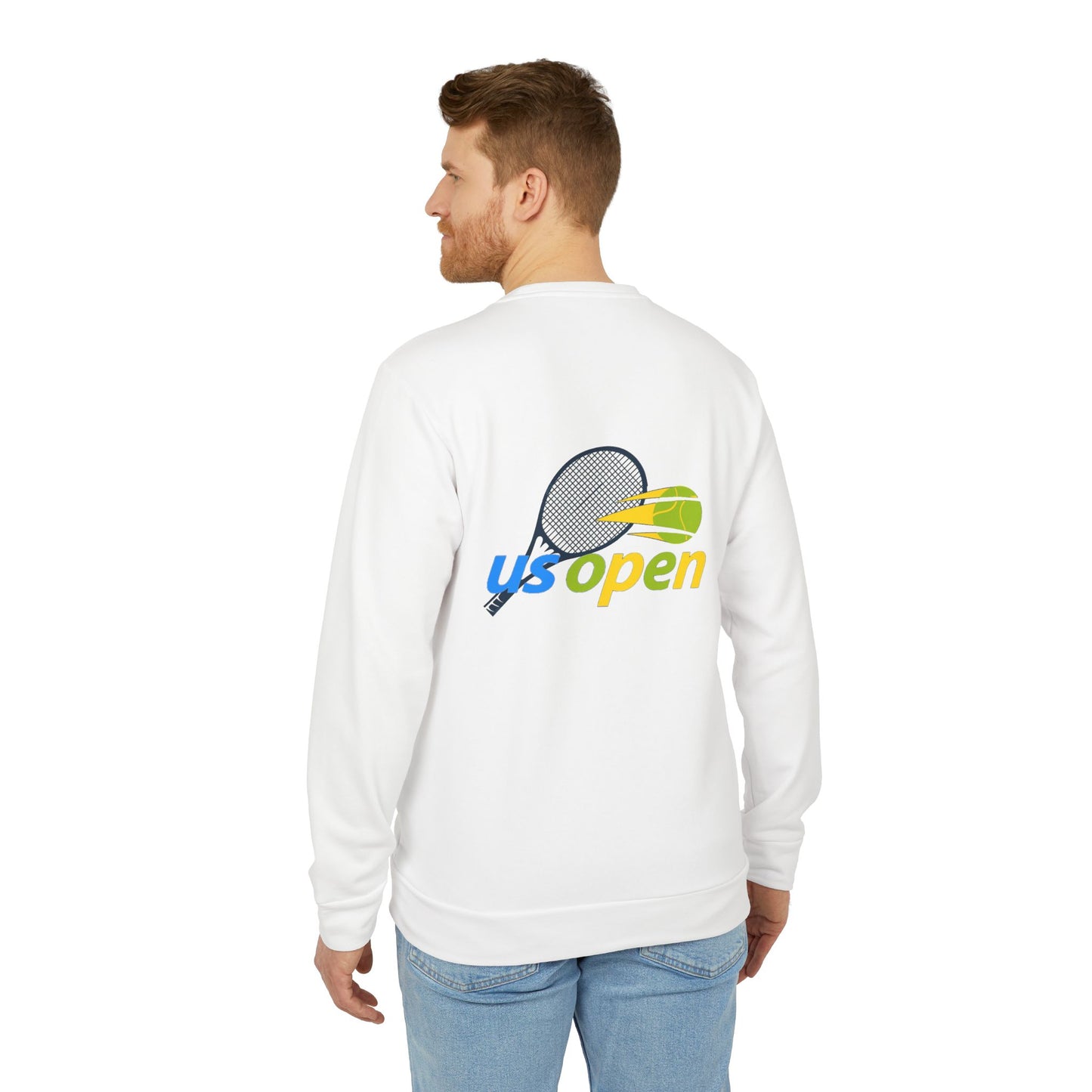 Adidas Tennis US OPEN Sweatshirt