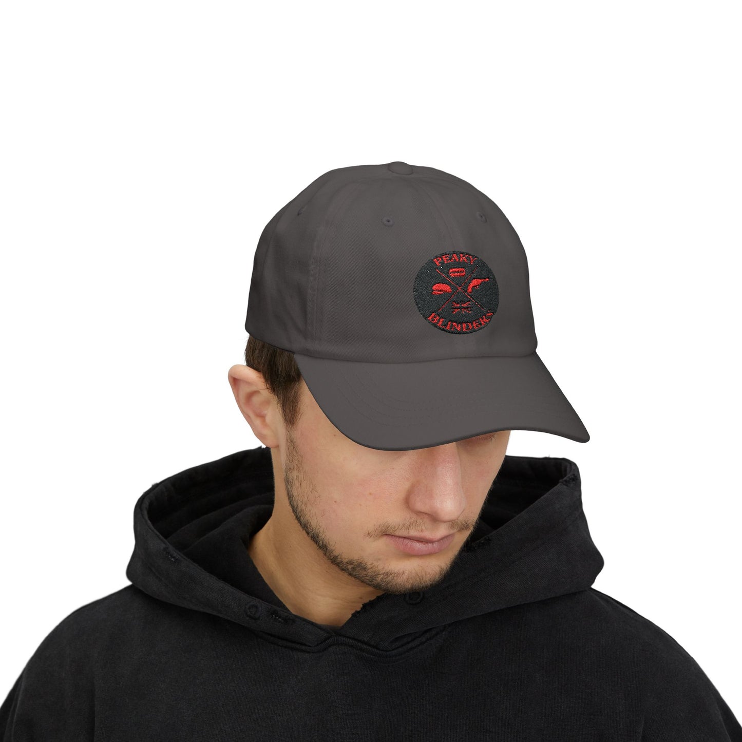 Classic Dad Cap for fans of "Peaky Blinders" (EM)