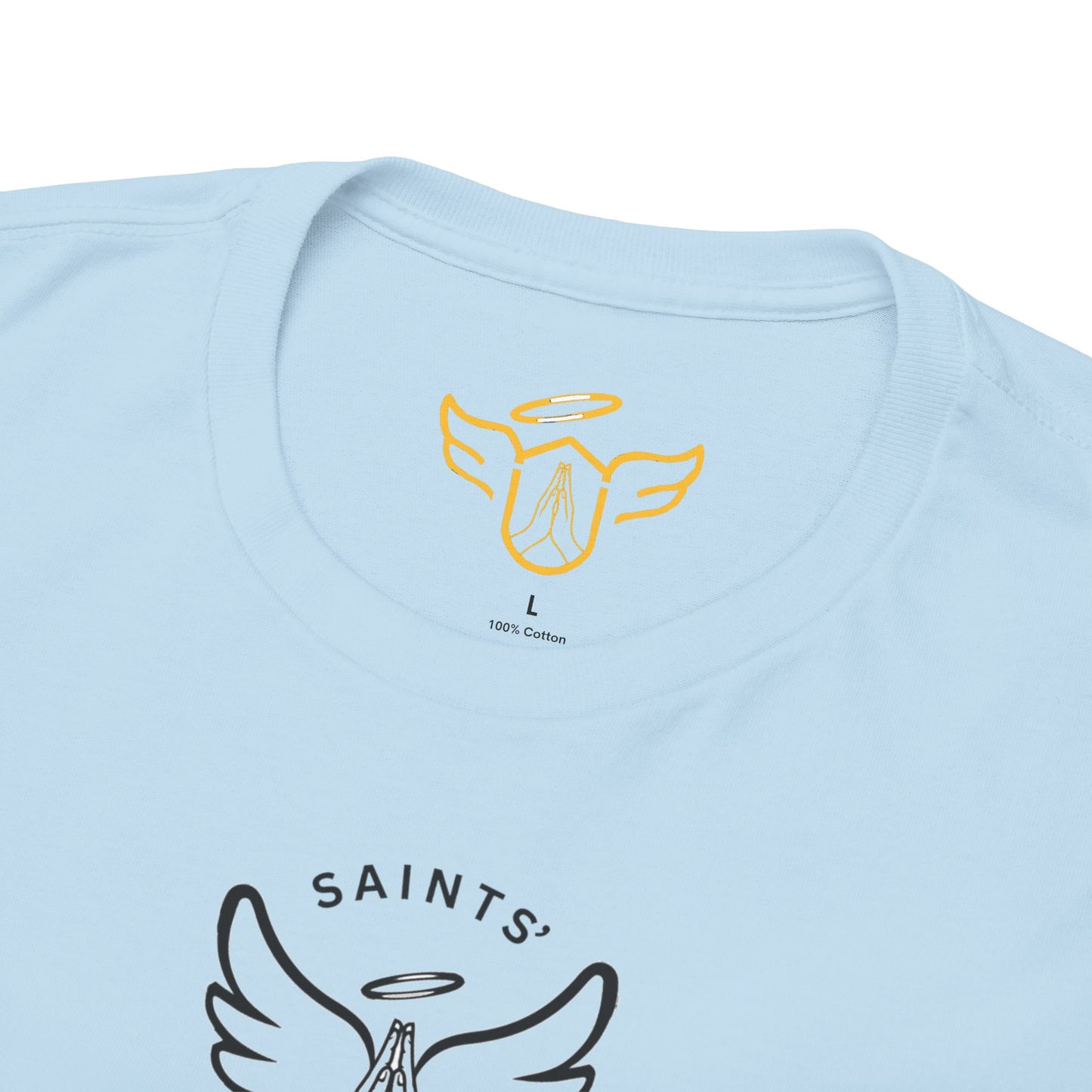 St Padre Pio Quote T-Shirt (CT)