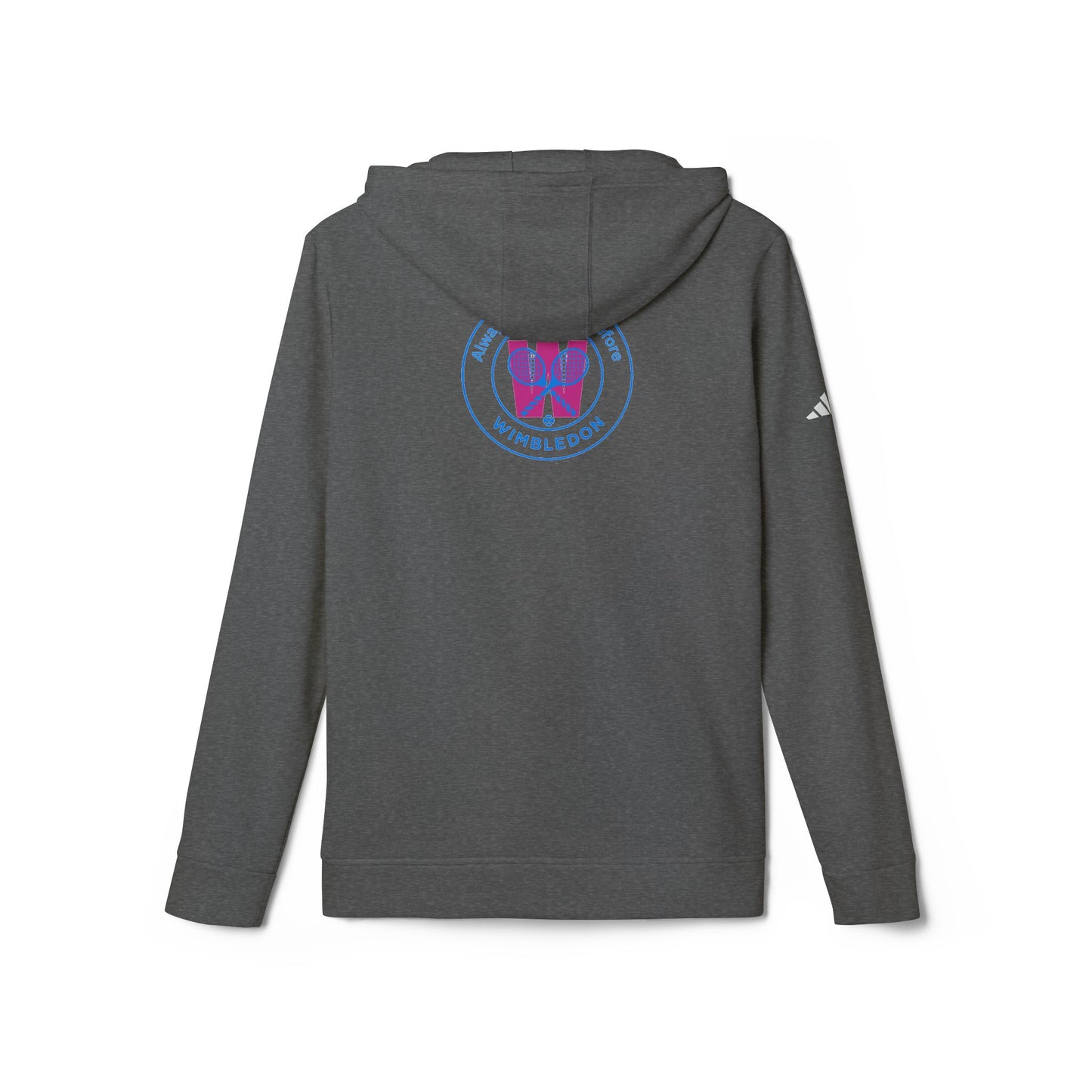 Wimbledon Adidas Tennis Hoodie 1