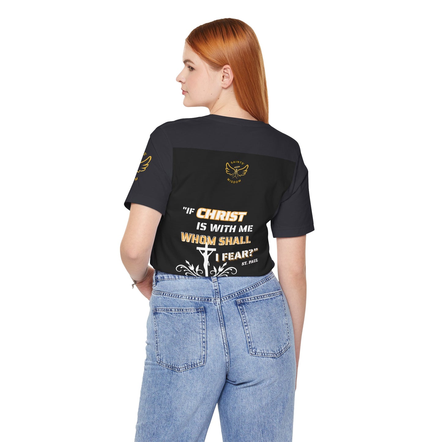 Saint Paul Quote Tee (CT)