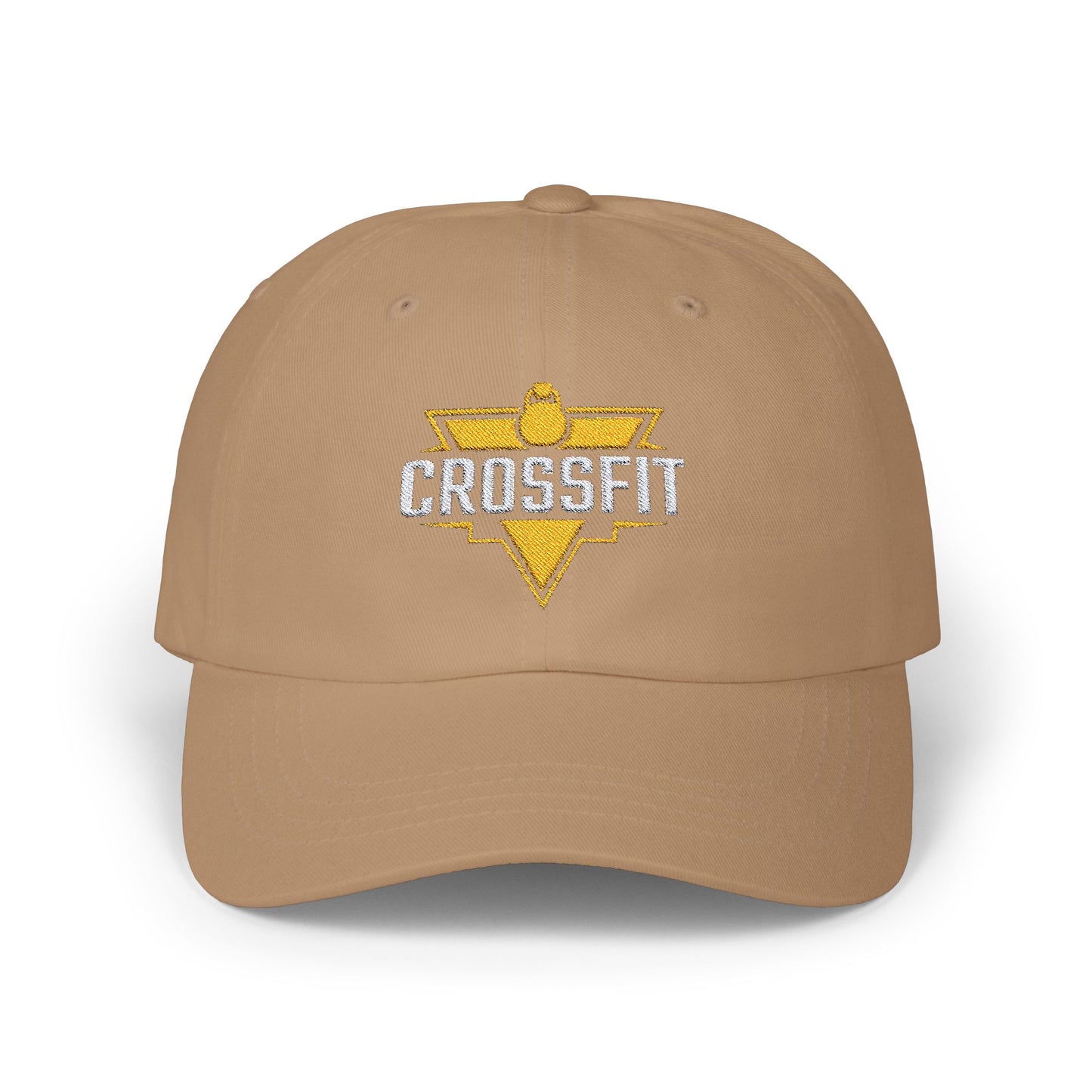 CrossFit Dad Cap Embroidered (EM)