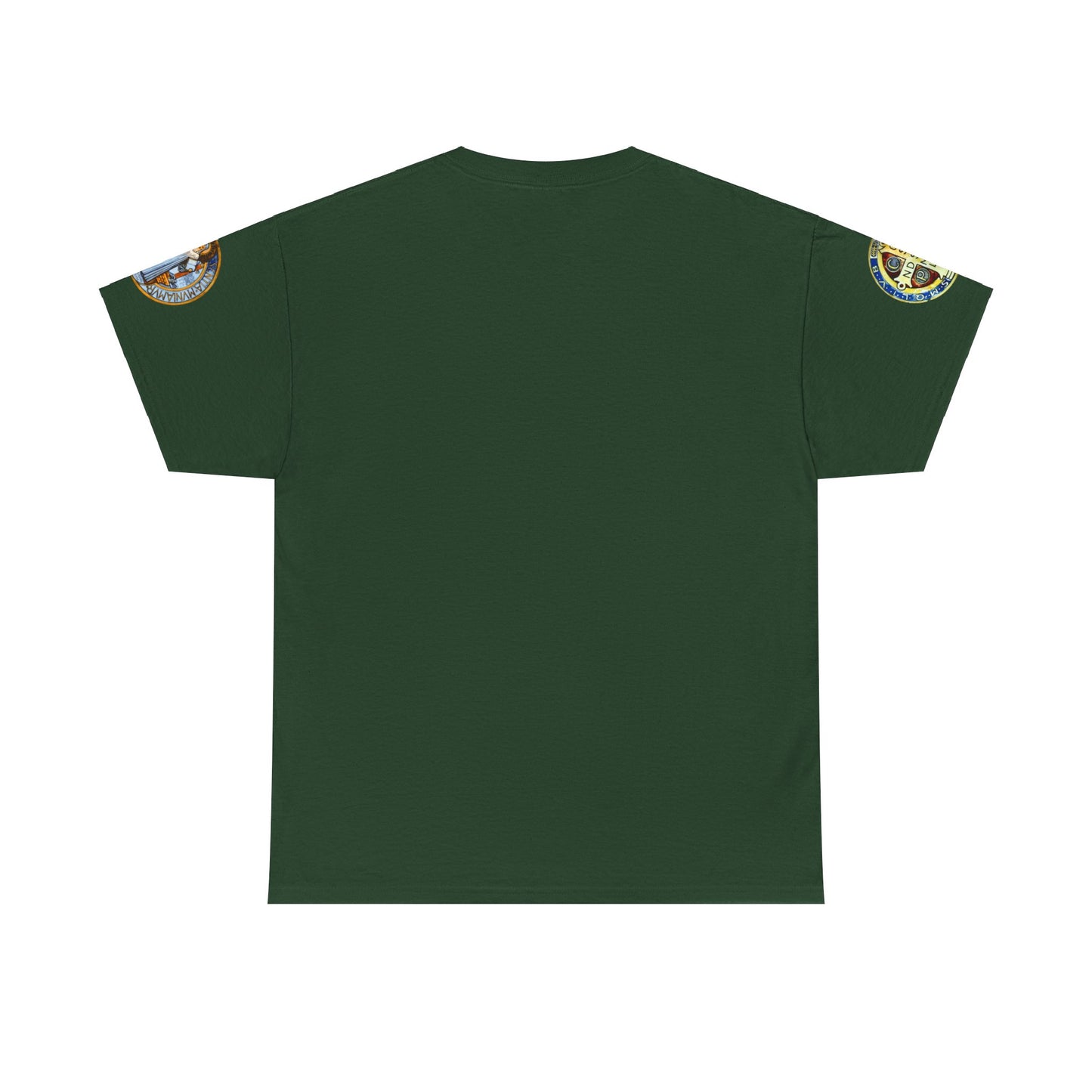 Saint Benedict Medal Unisex T-shirt (CT)