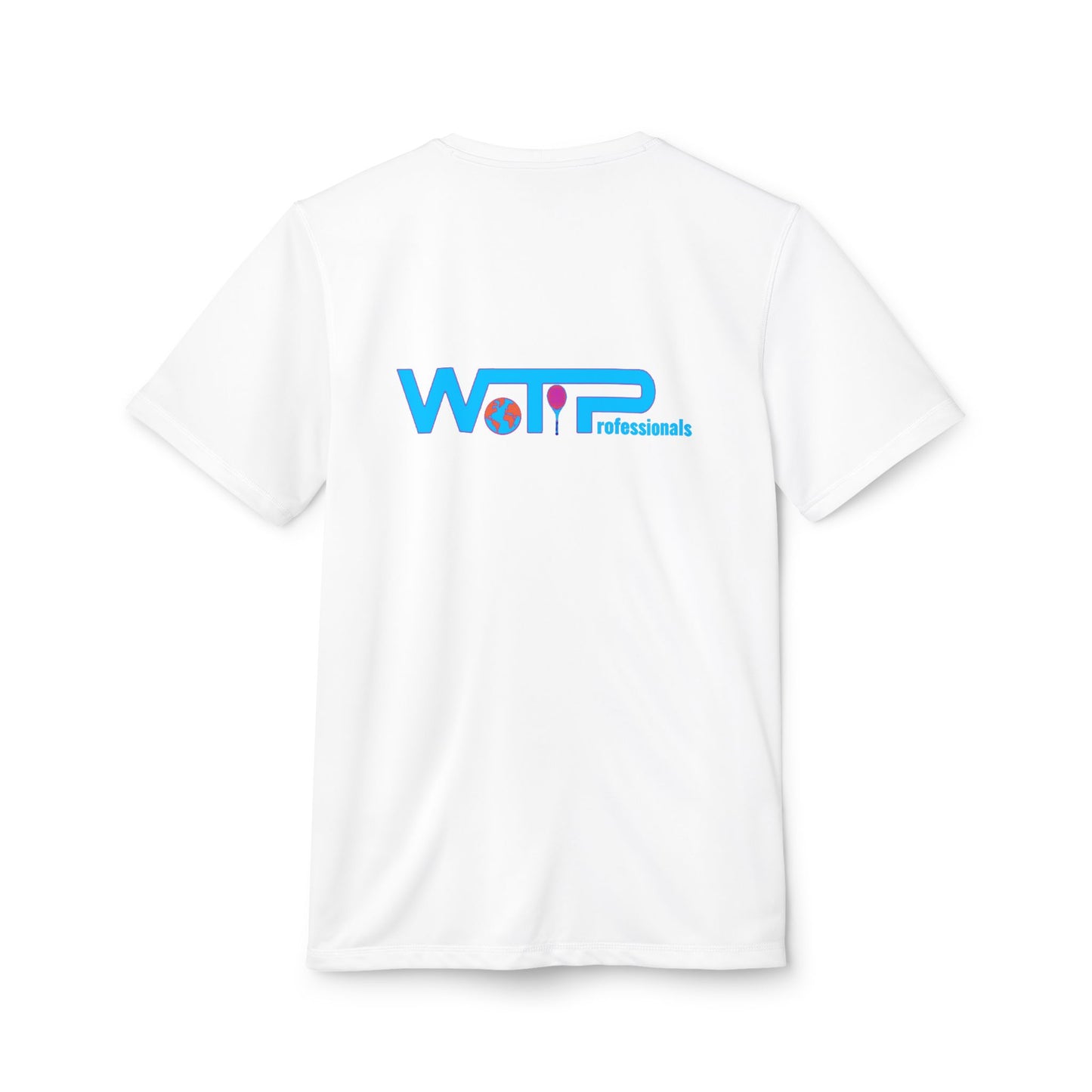 W.T.P. Adidas Tennis T-shirt