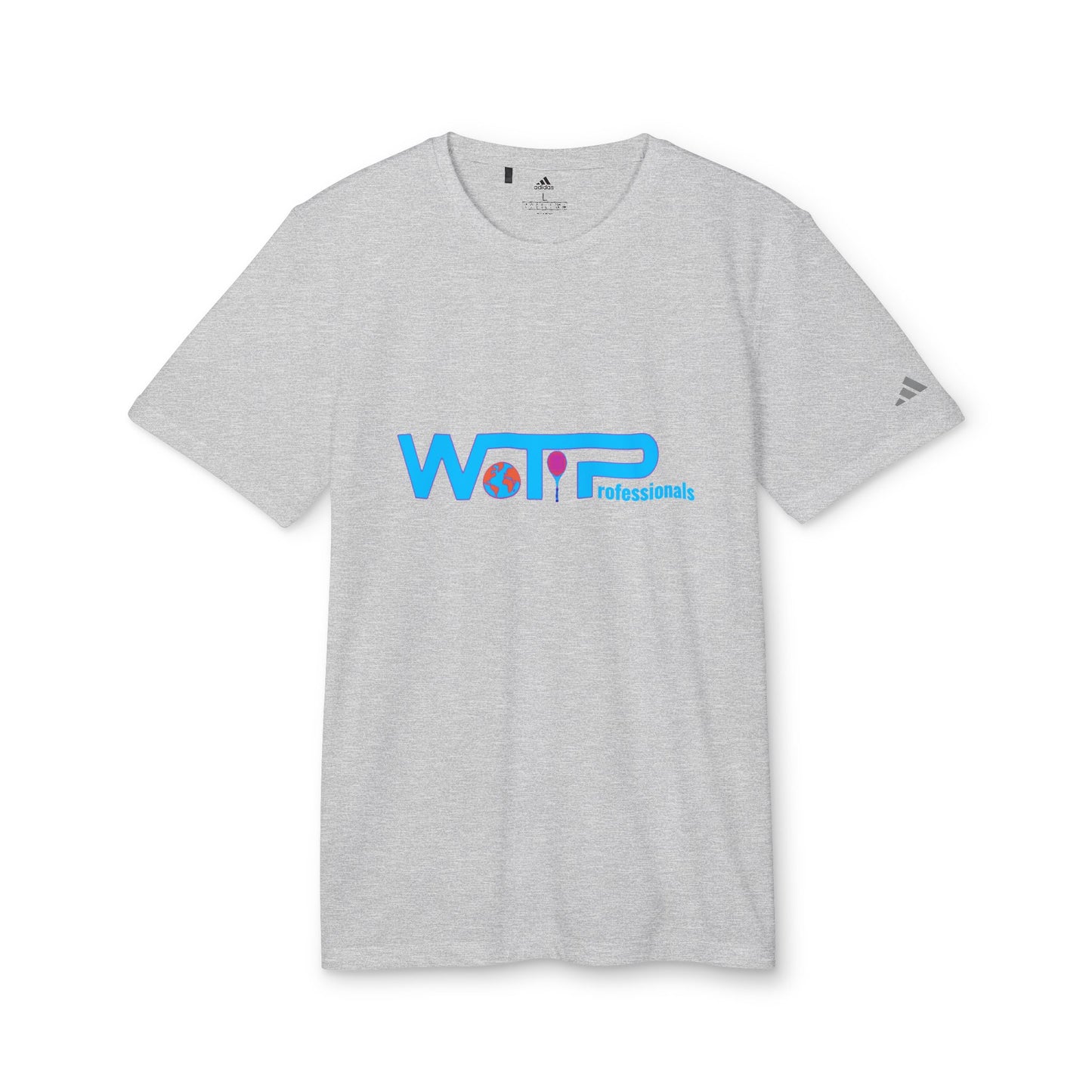 W.T.P. Adidas Tennis T-shirt