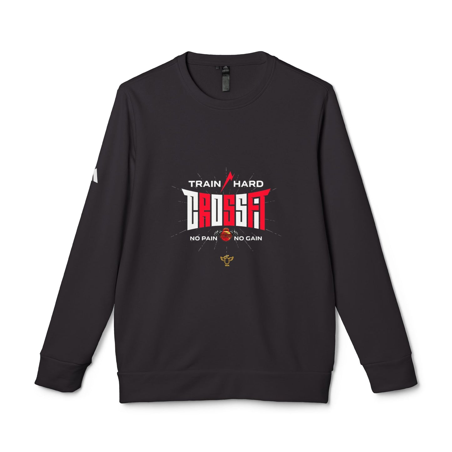 Adidas Sports Fleece Sweatshirt for Crossfit Fans