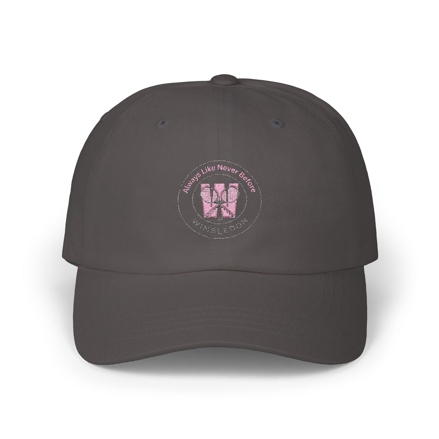 Wimbledon Tennis Motif Cap, Wimbledon Tennis Cap,
