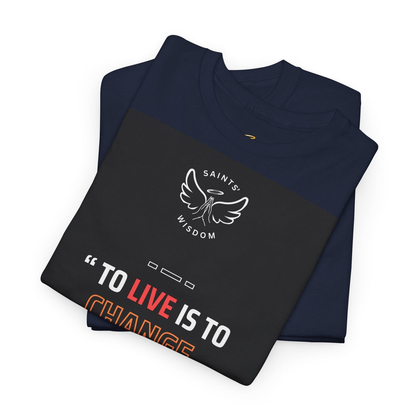 Quotes St. John Henry Newman Unisex Tee (CT)