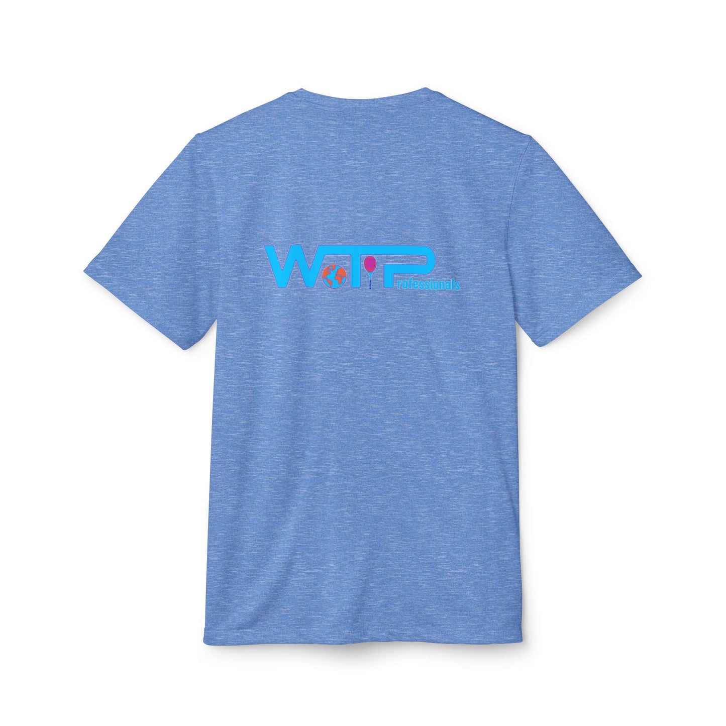 W.T.P. Adidas Tennis T-shirt