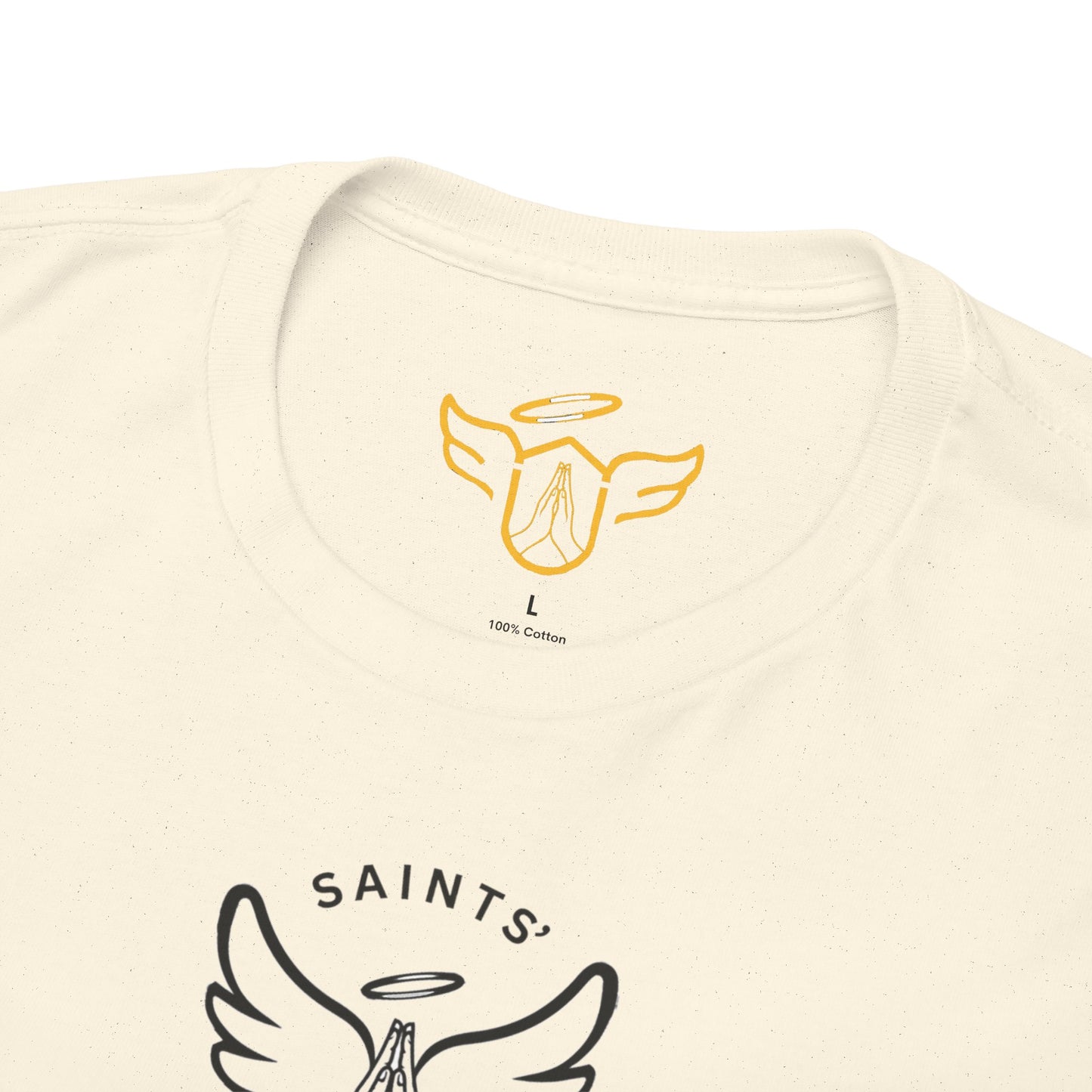St Padre Pio Quote T-Shirt (CT)