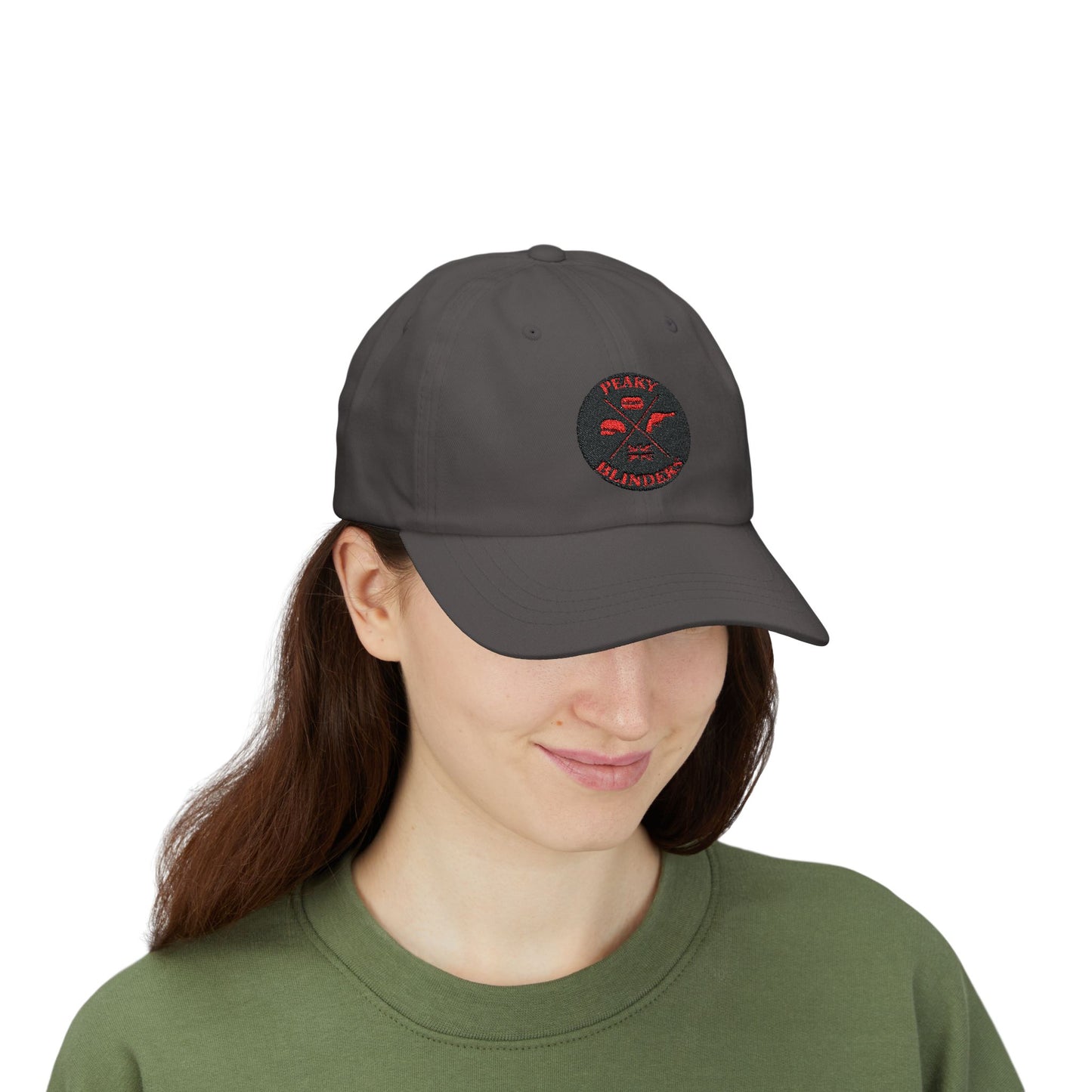 Classic Dad Cap for fans of "Peaky Blinders" (EM)