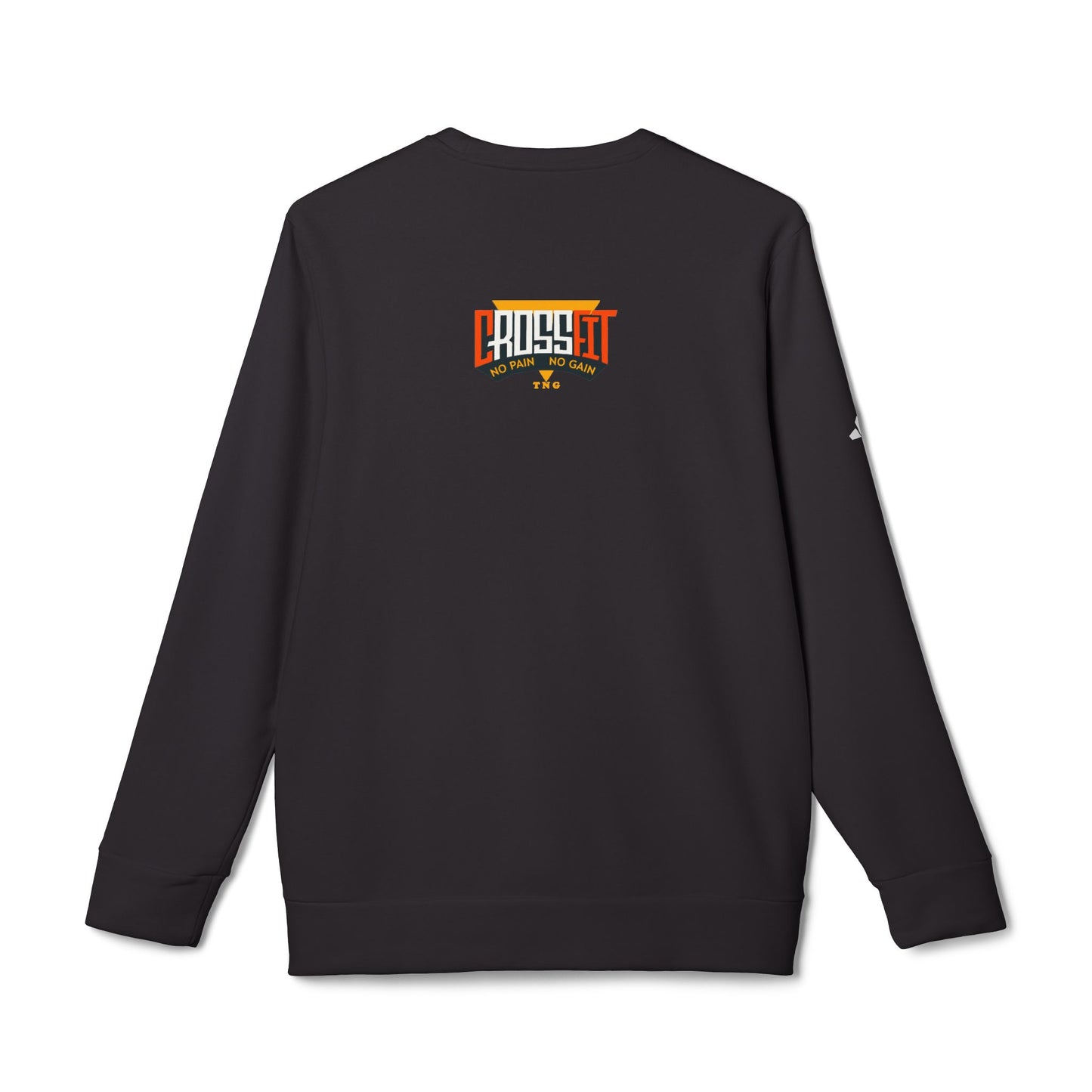 Adidas Sports Fleece Sweatshirt for Crossfit Fans
