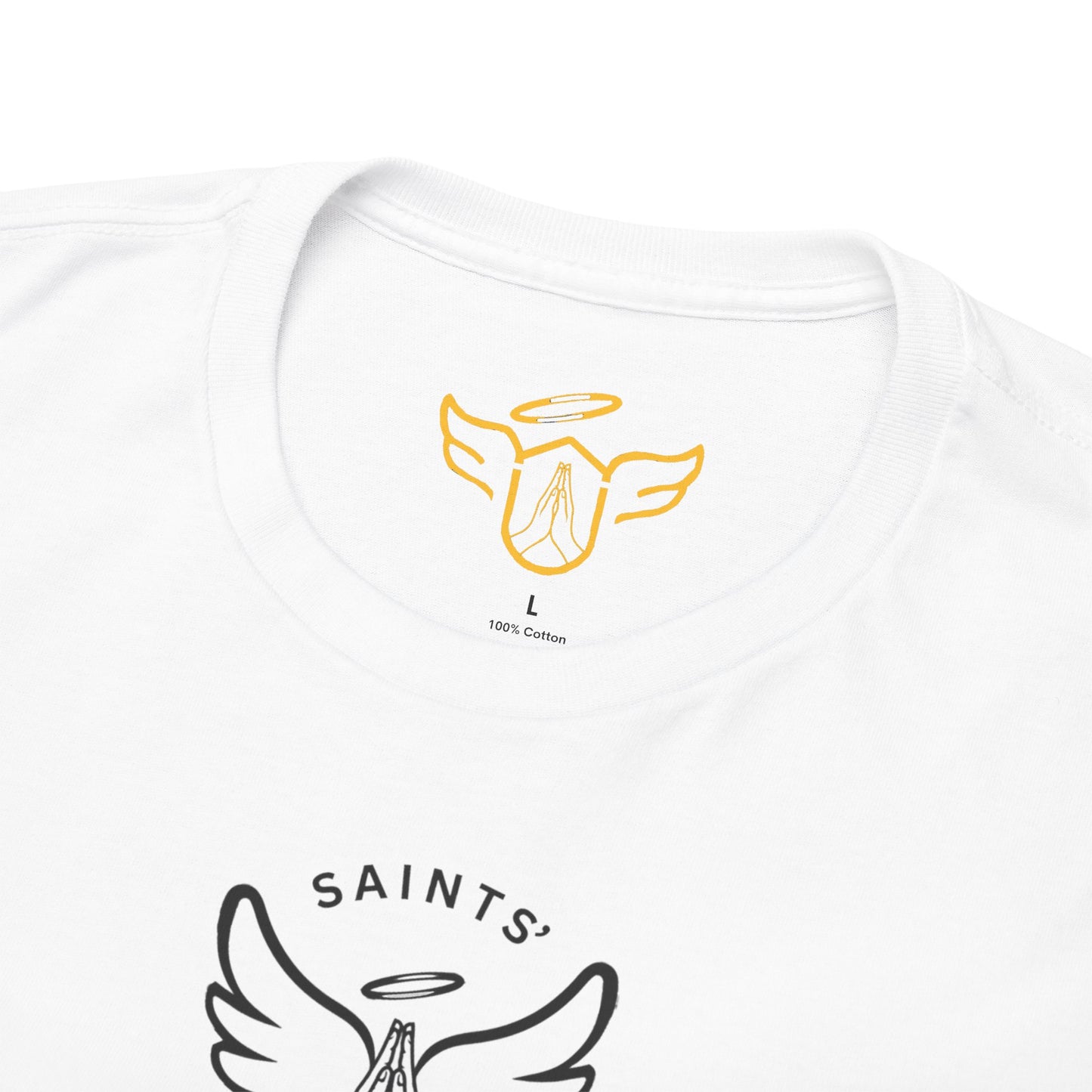 St Padre Pio Quote T-Shirt (CT)