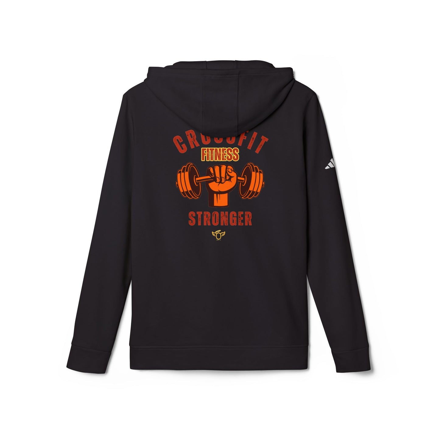 Adidas Sport Fleece Hoodie for CrossFit Warriors