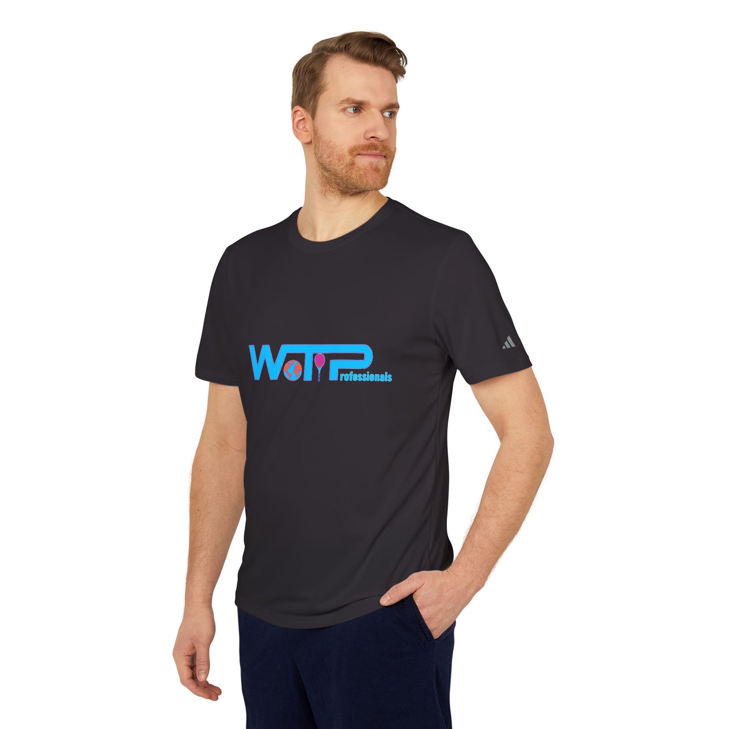 W.T.P. Adidas Tennis T-shirt